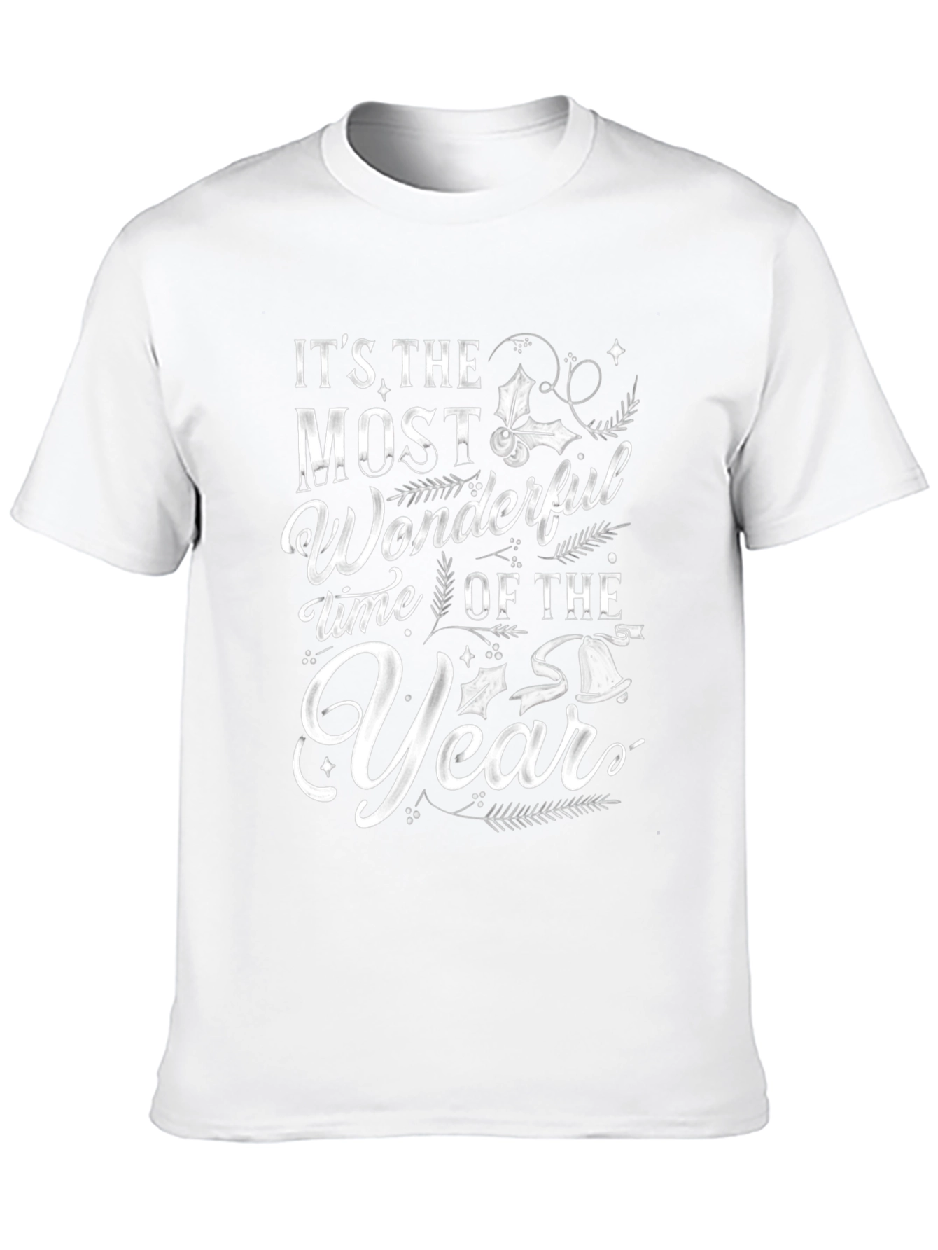Wonderful Time of Year Christmas T-Shirt