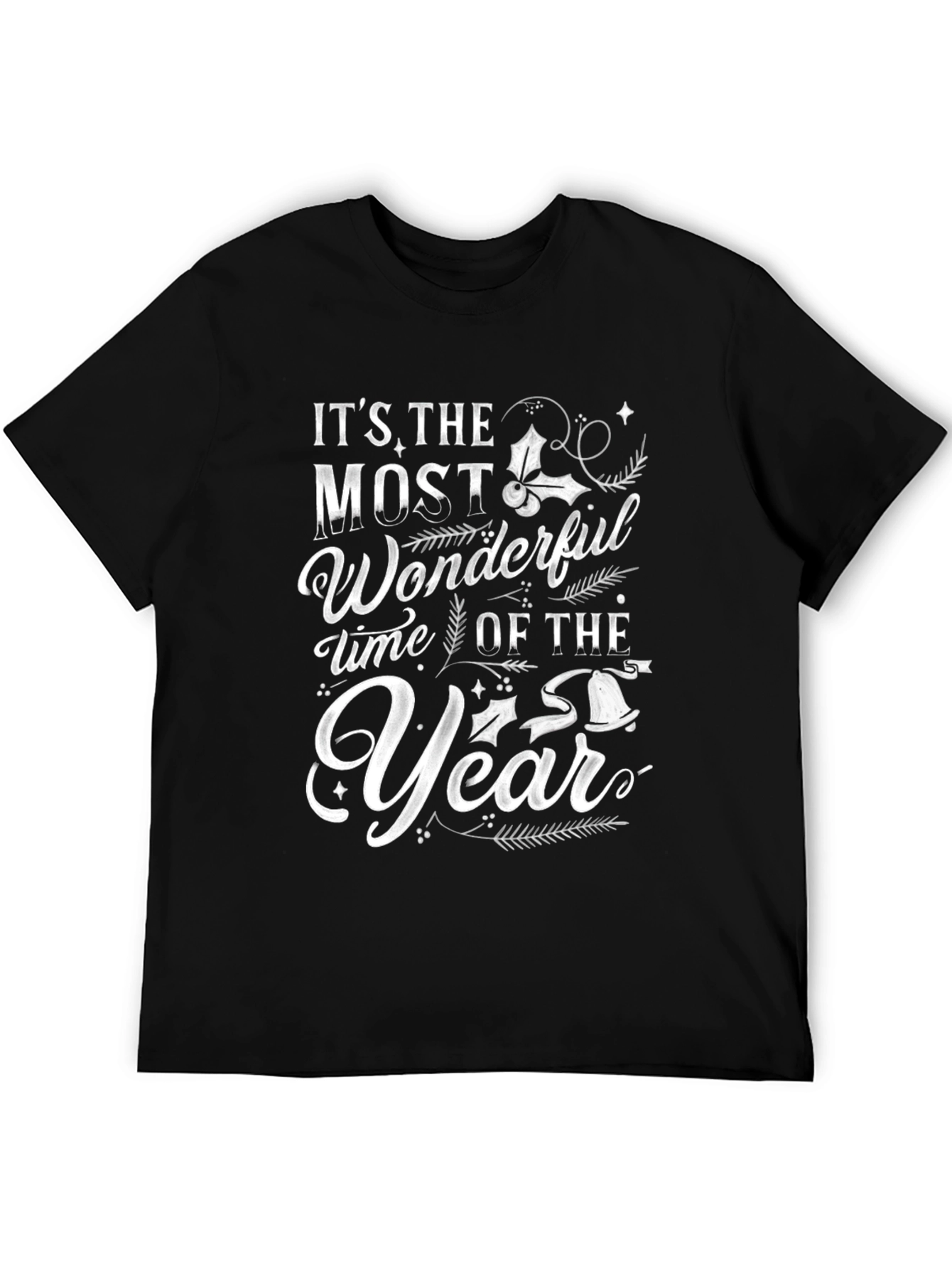 Wonderful Time of Year Christmas T-Shirt