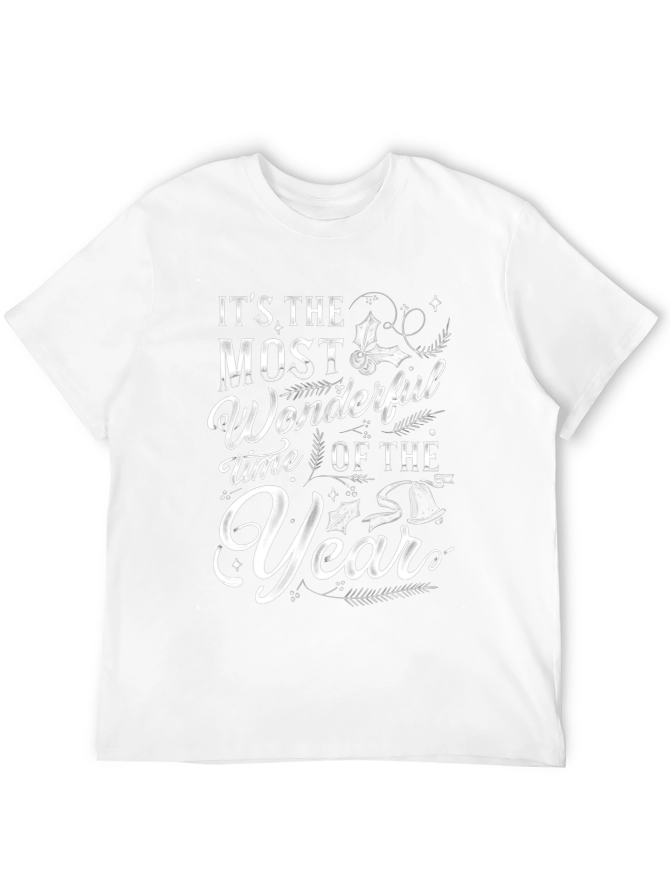 Wonderful Time of Year Christmas T-Shirt