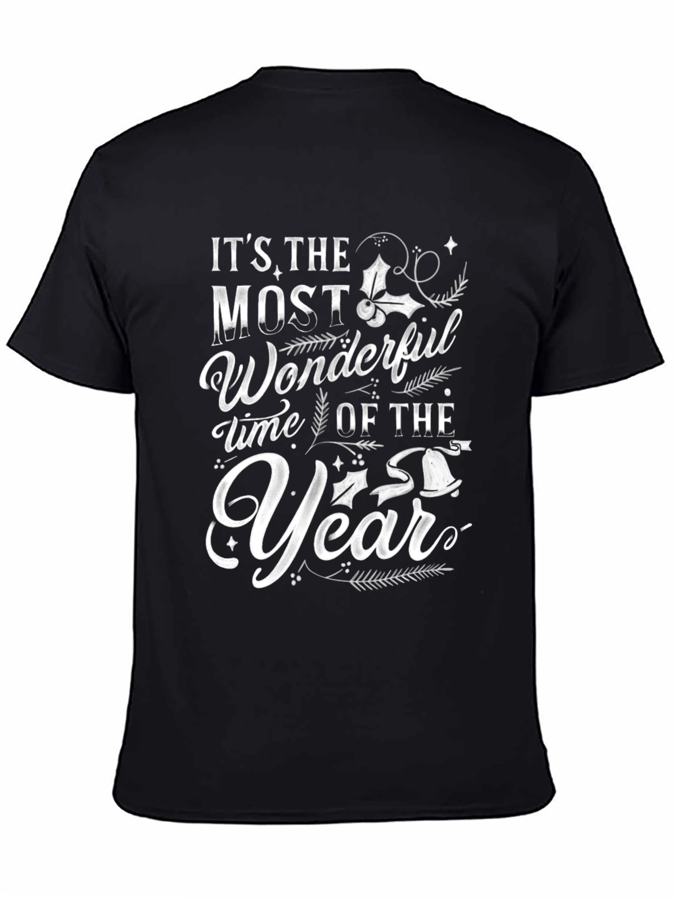 Wonderful Time of Year Christmas T-Shirt
