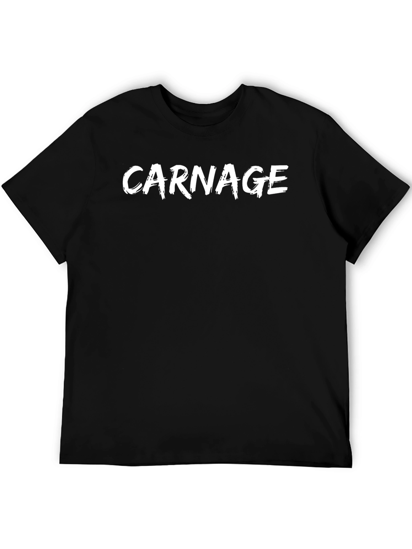 Carnage T-Shirt - Stylish Graphic Tee