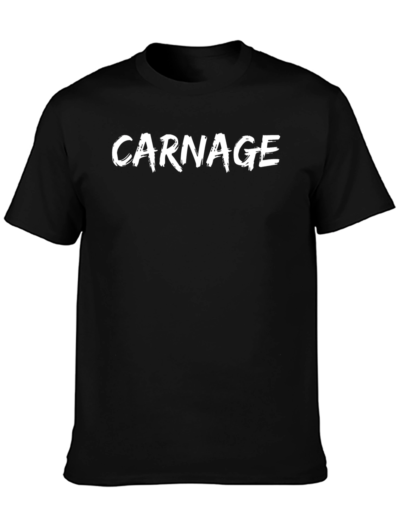 Carnage T-Shirt - Stylish Graphic Tee