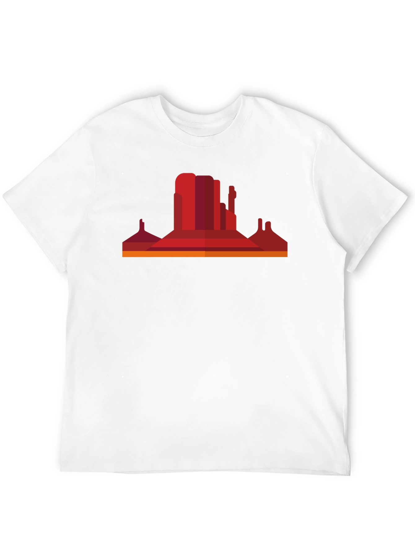 Monument Valley Graphic T-Shirt