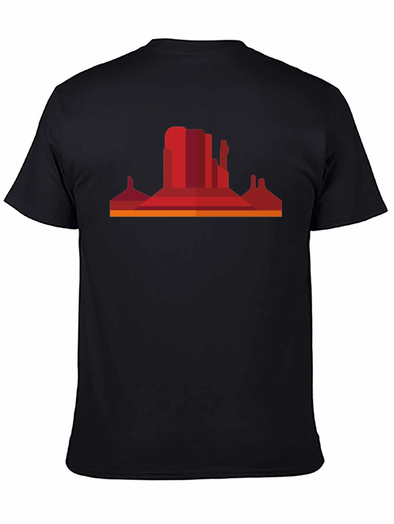 Monument Valley Graphic T-Shirt