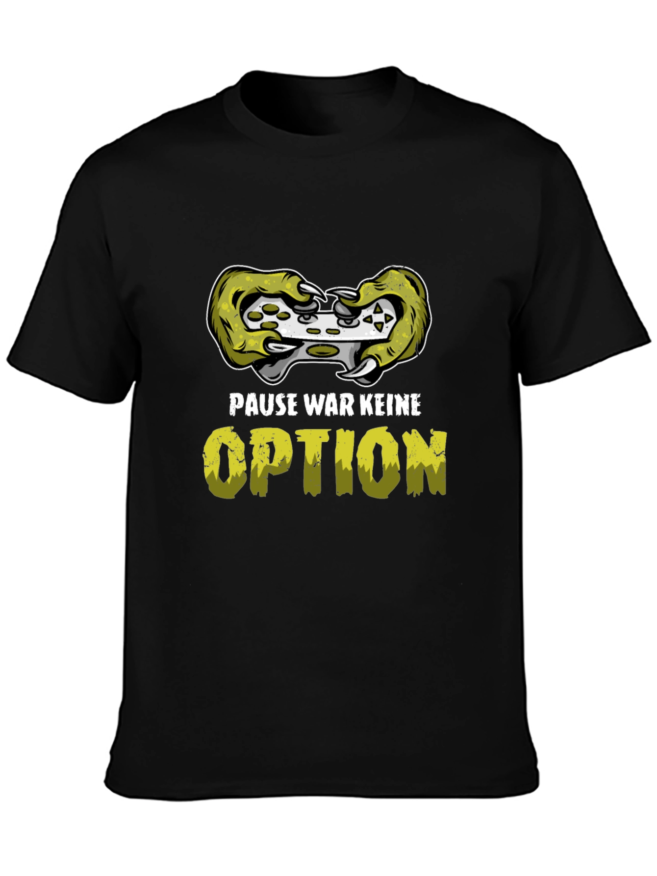 Pause War Keine Option T-Shirt