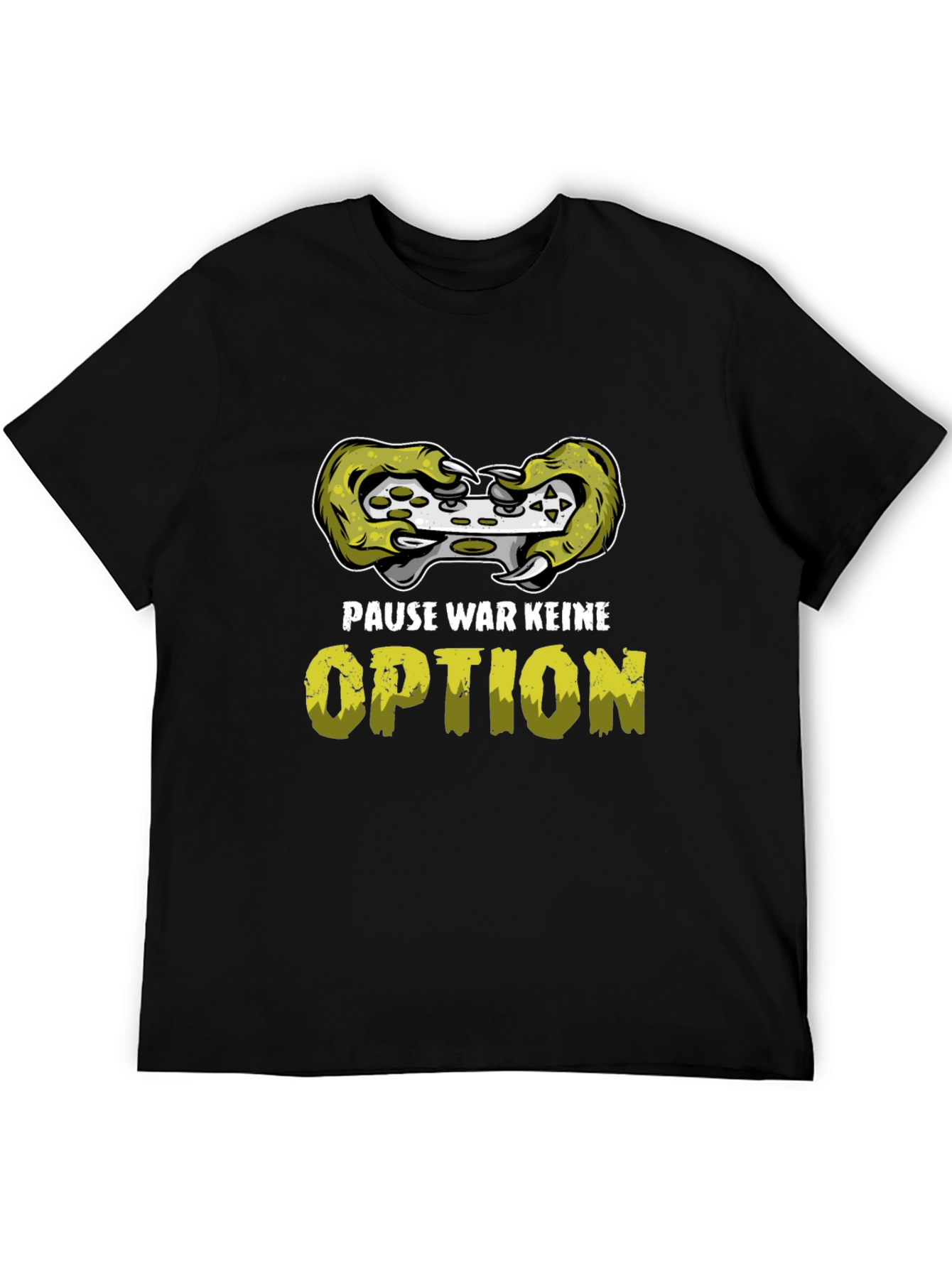 Pause War Keine Option T-Shirt