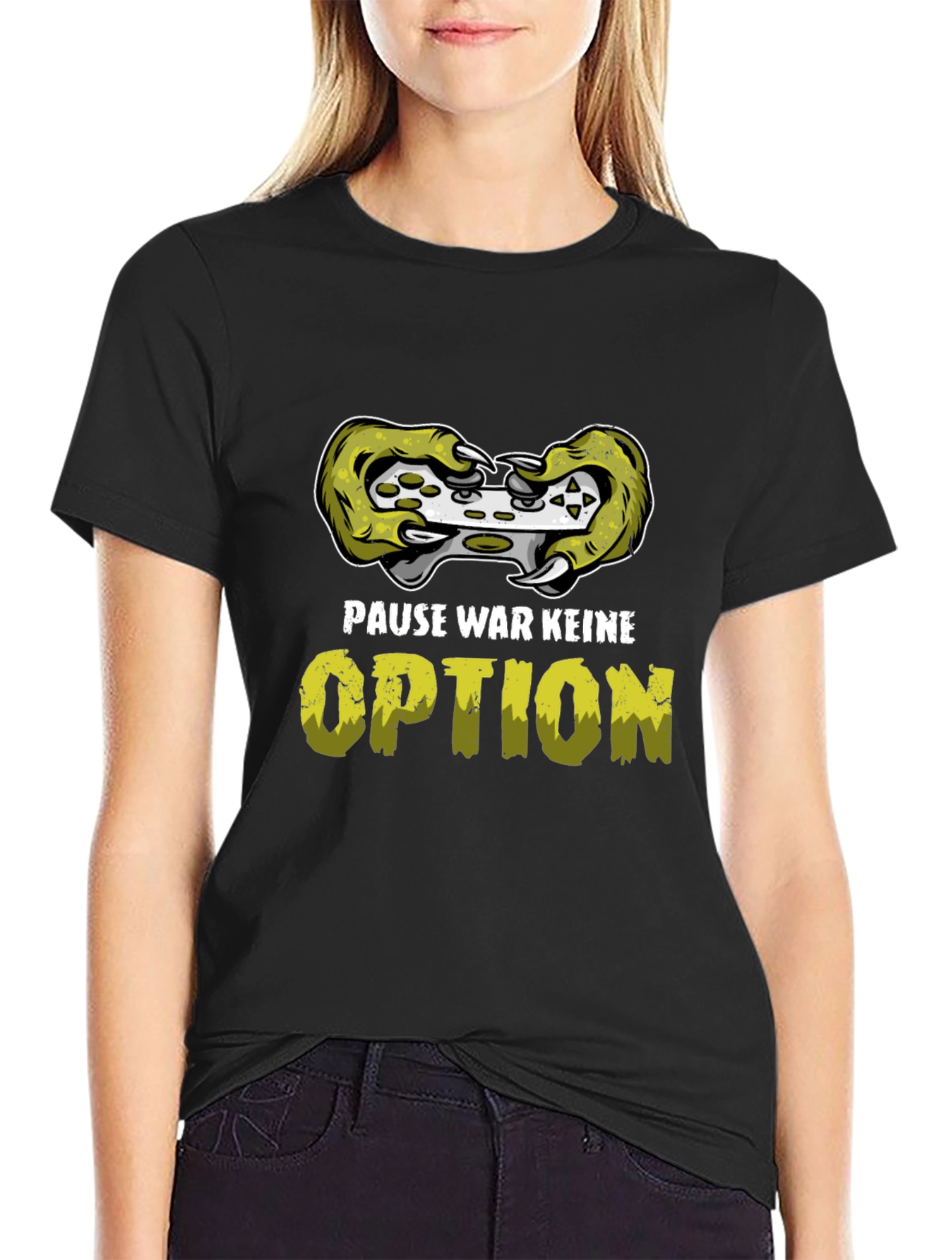 Pause War Keine Option T-Shirt