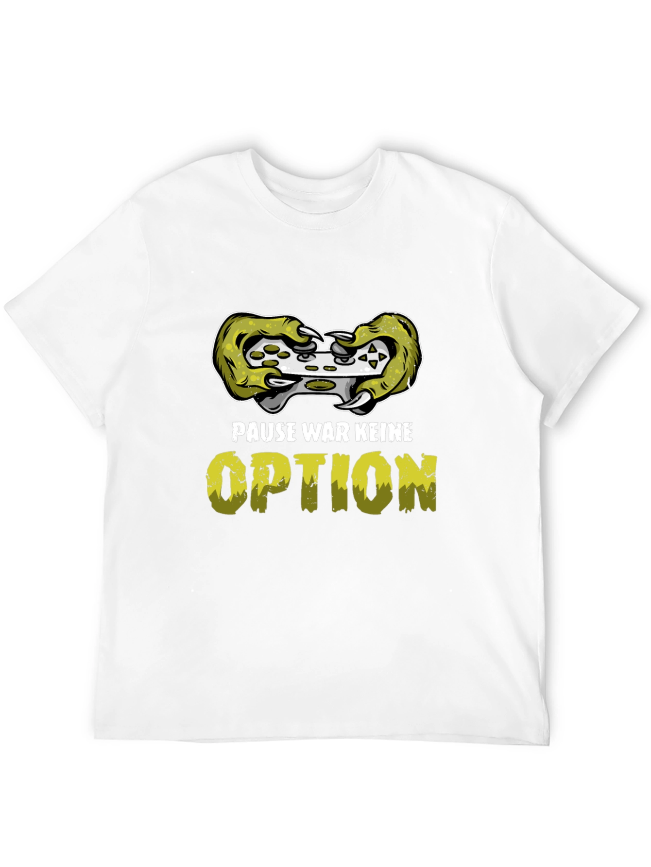 Pause War Keine Option T-Shirt