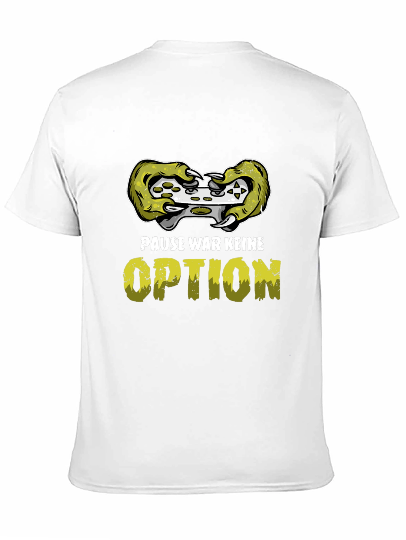 Pause War Keine Option T-Shirt