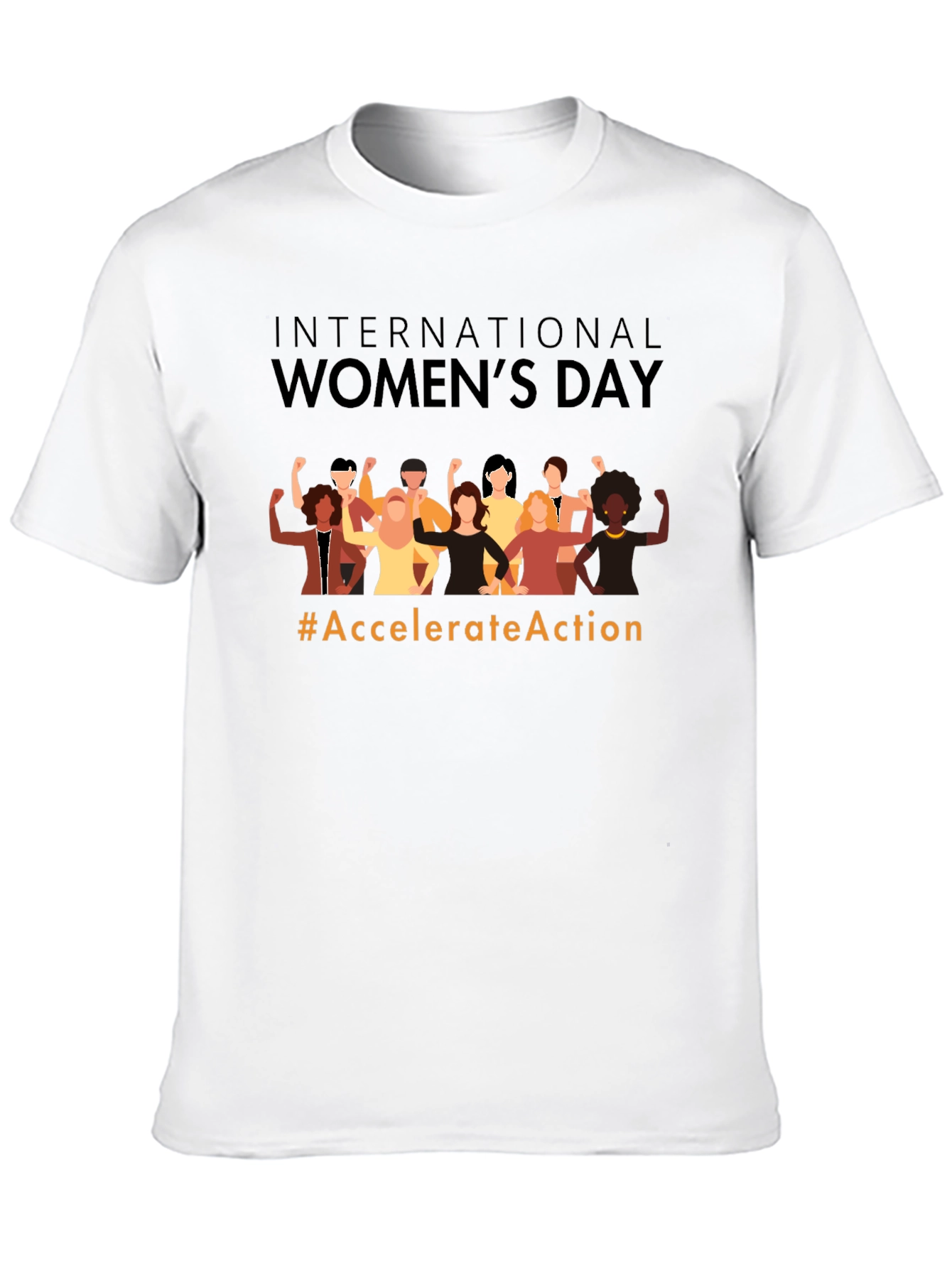 International Womens Day Graphic Tee