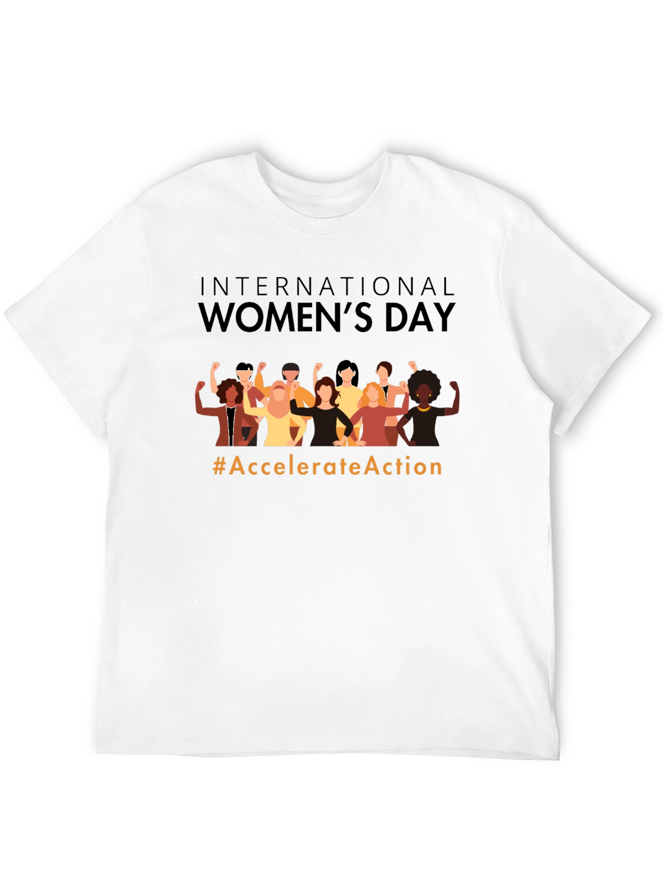 International Womens Day Graphic Tee
