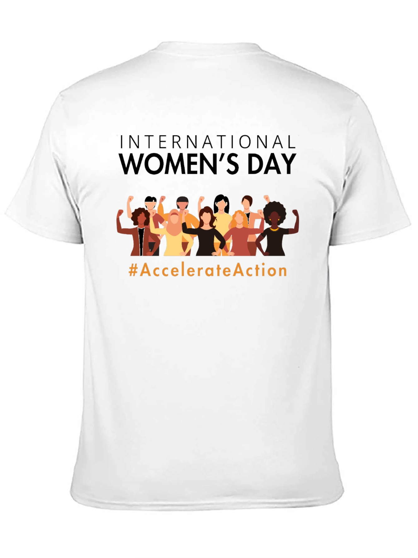 International Womens Day Graphic Tee