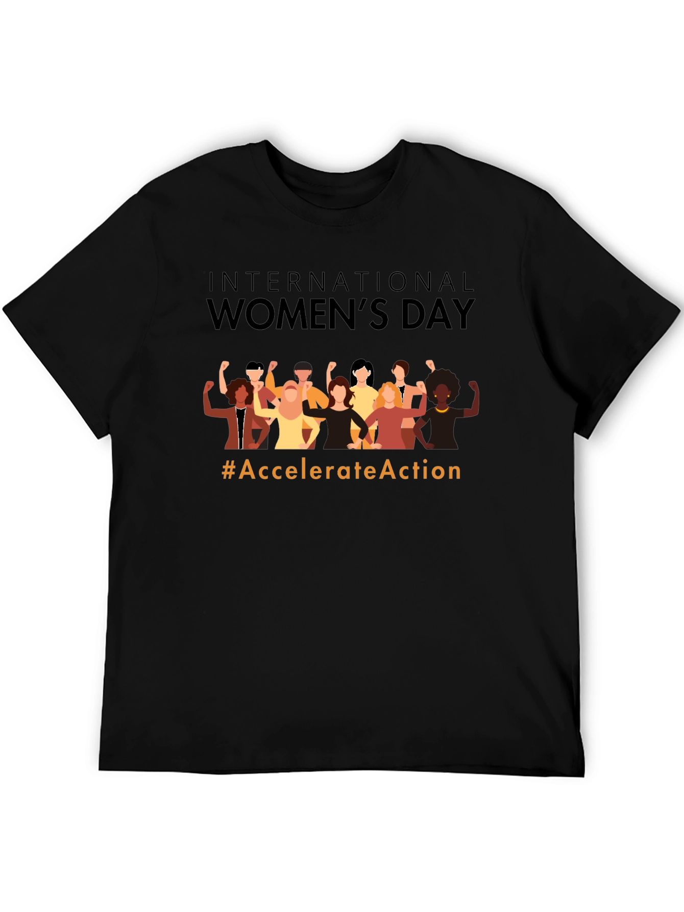 International Womens Day Graphic Tee