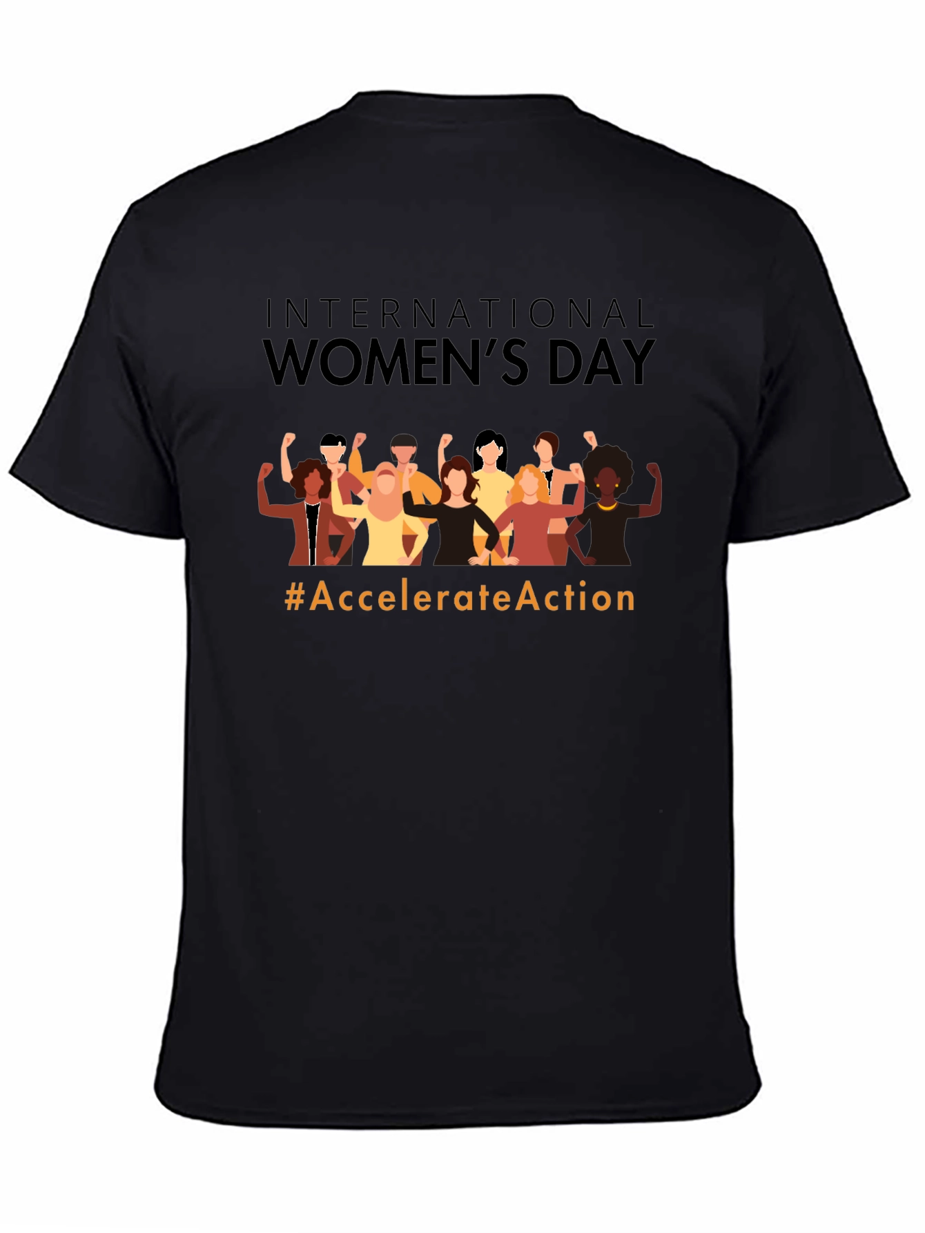 International Womens Day Graphic Tee