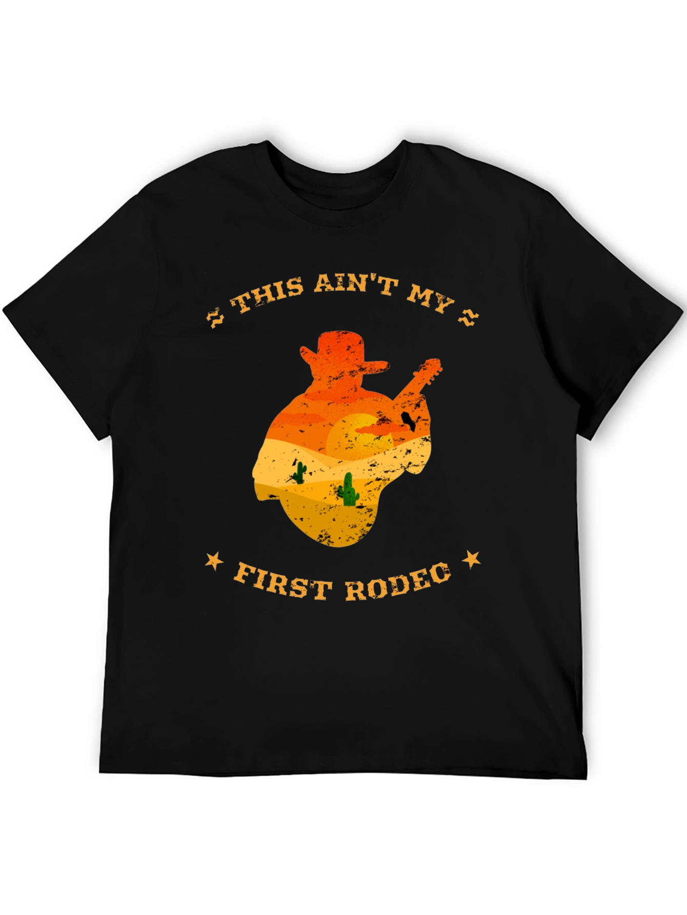 This Aint My First Rodeo T-Shirt