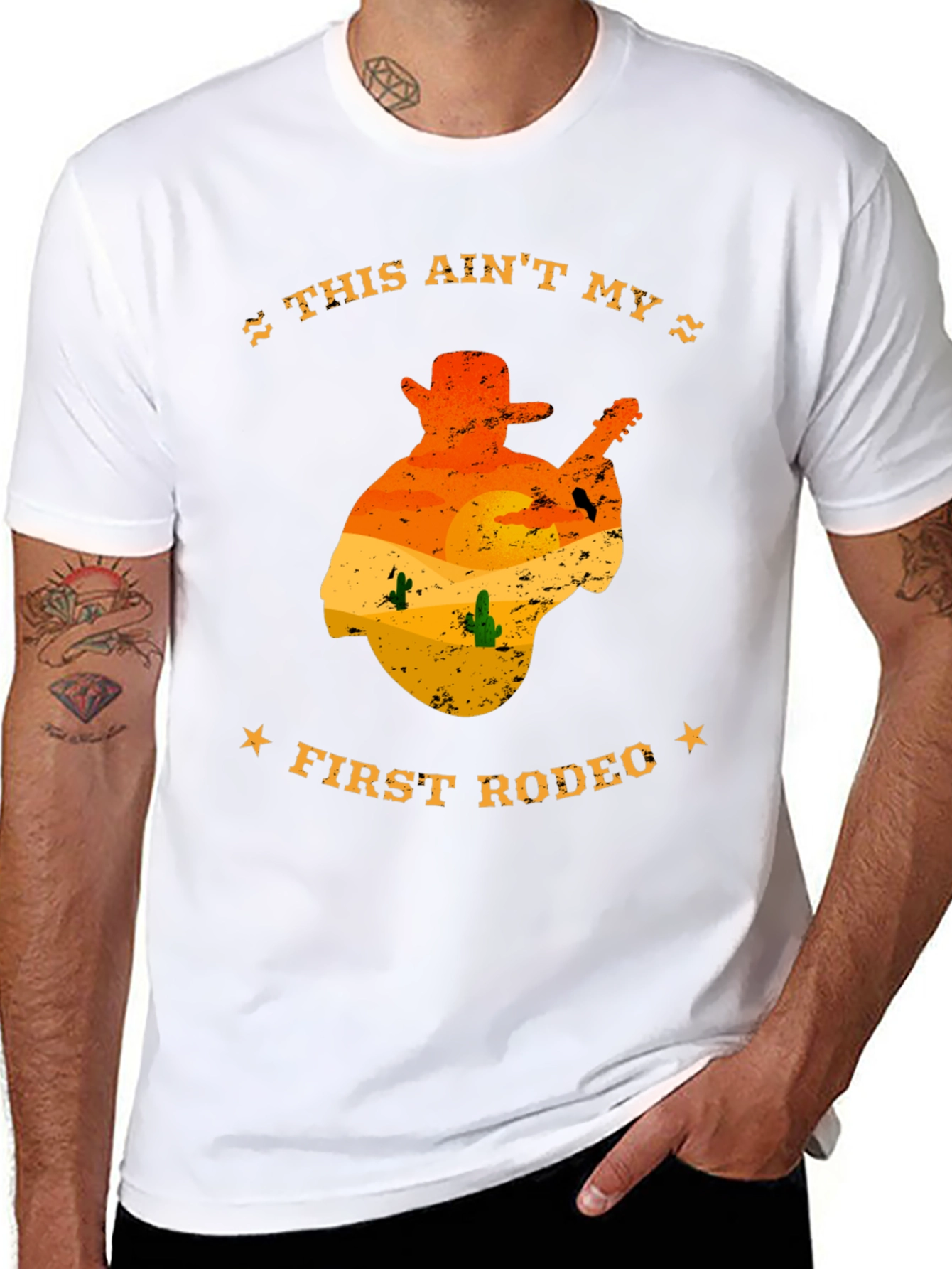 This Aint My First Rodeo T-Shirt