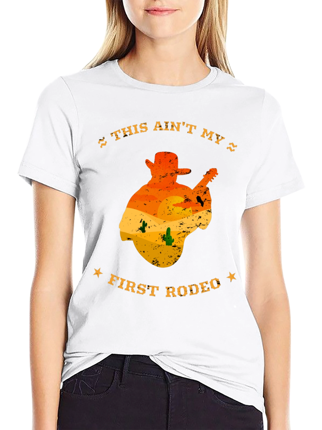 This Aint My First Rodeo T-Shirt