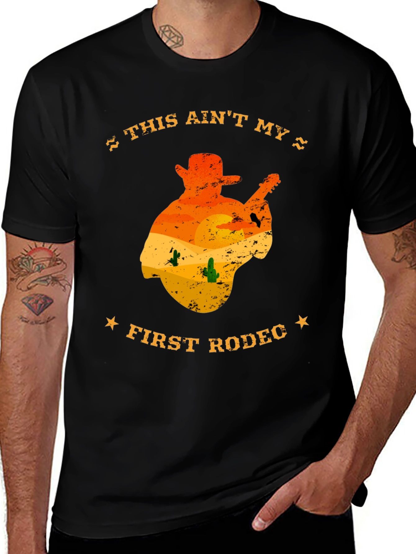 This Aint My First Rodeo T-Shirt