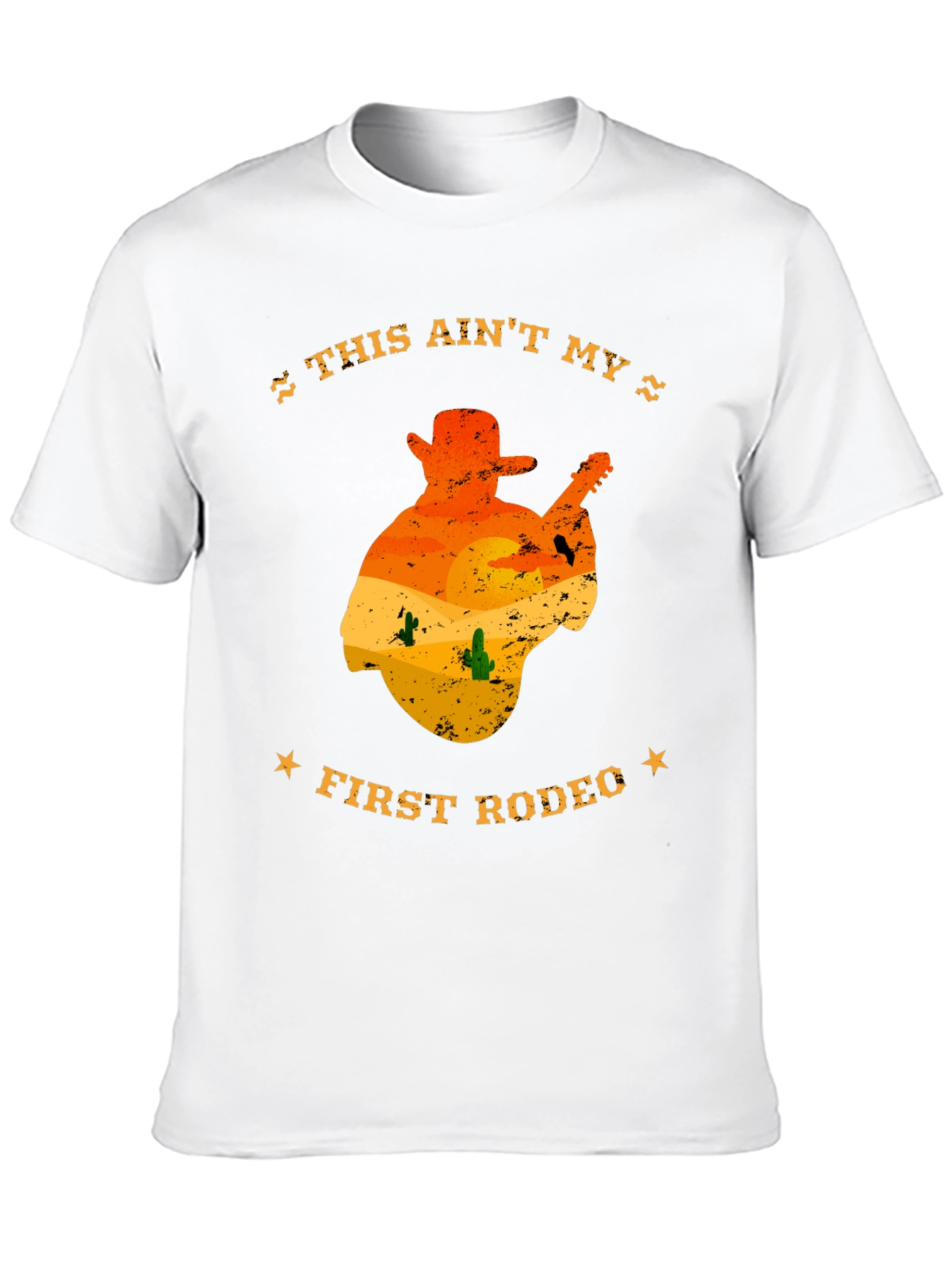 This Aint My First Rodeo T-Shirt