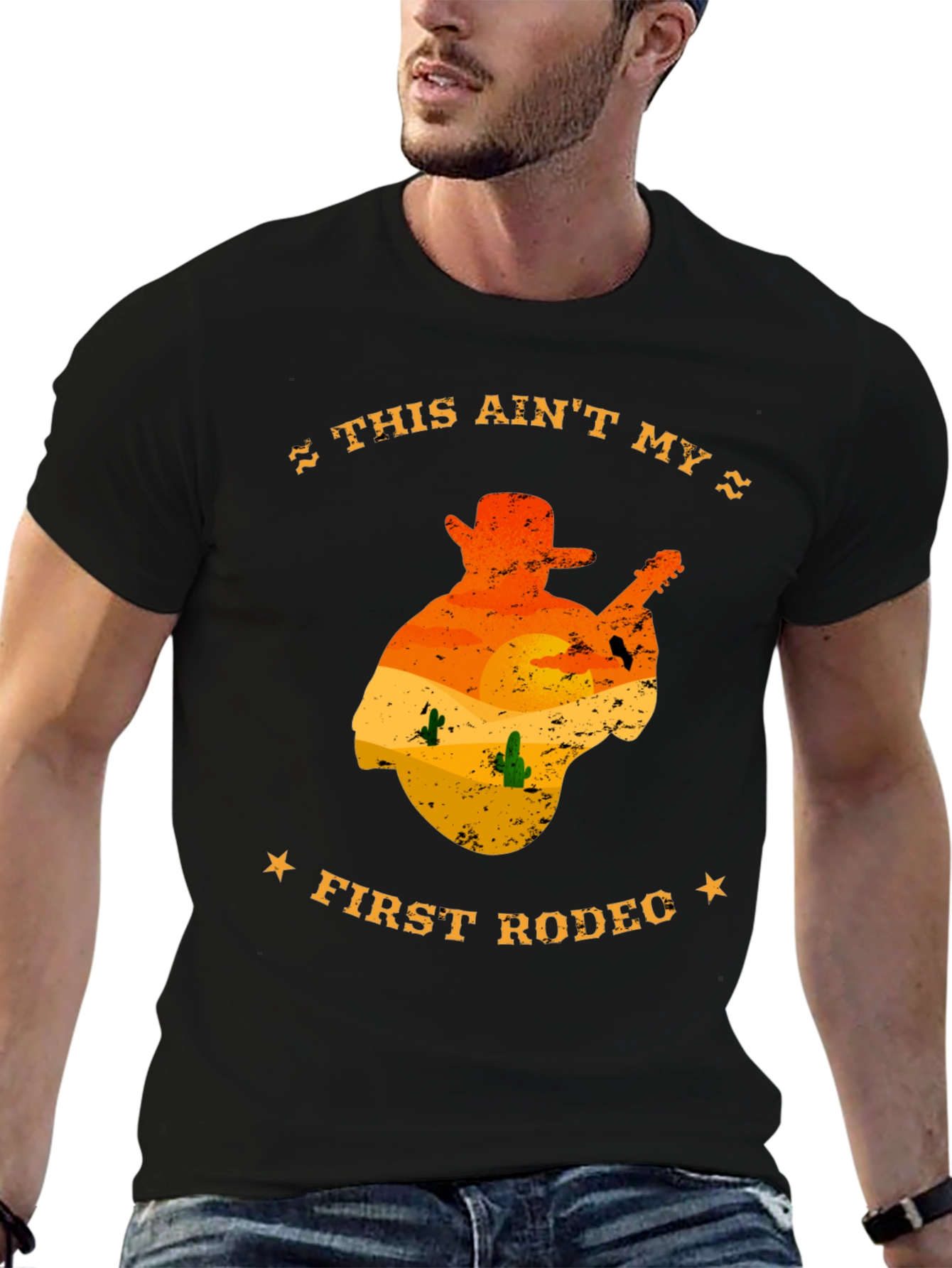 This Aint My First Rodeo T-Shirt