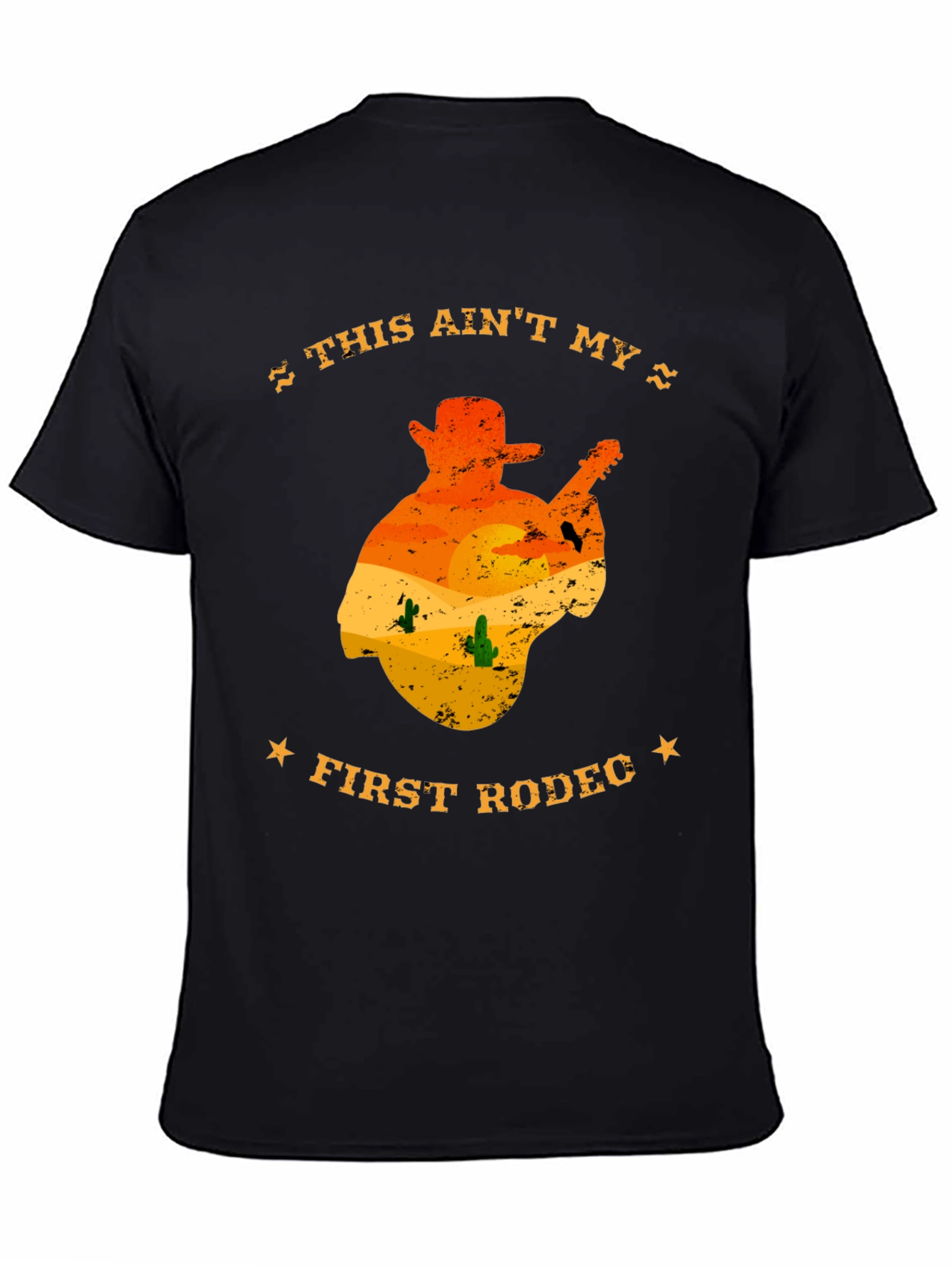 This Aint My First Rodeo T-Shirt