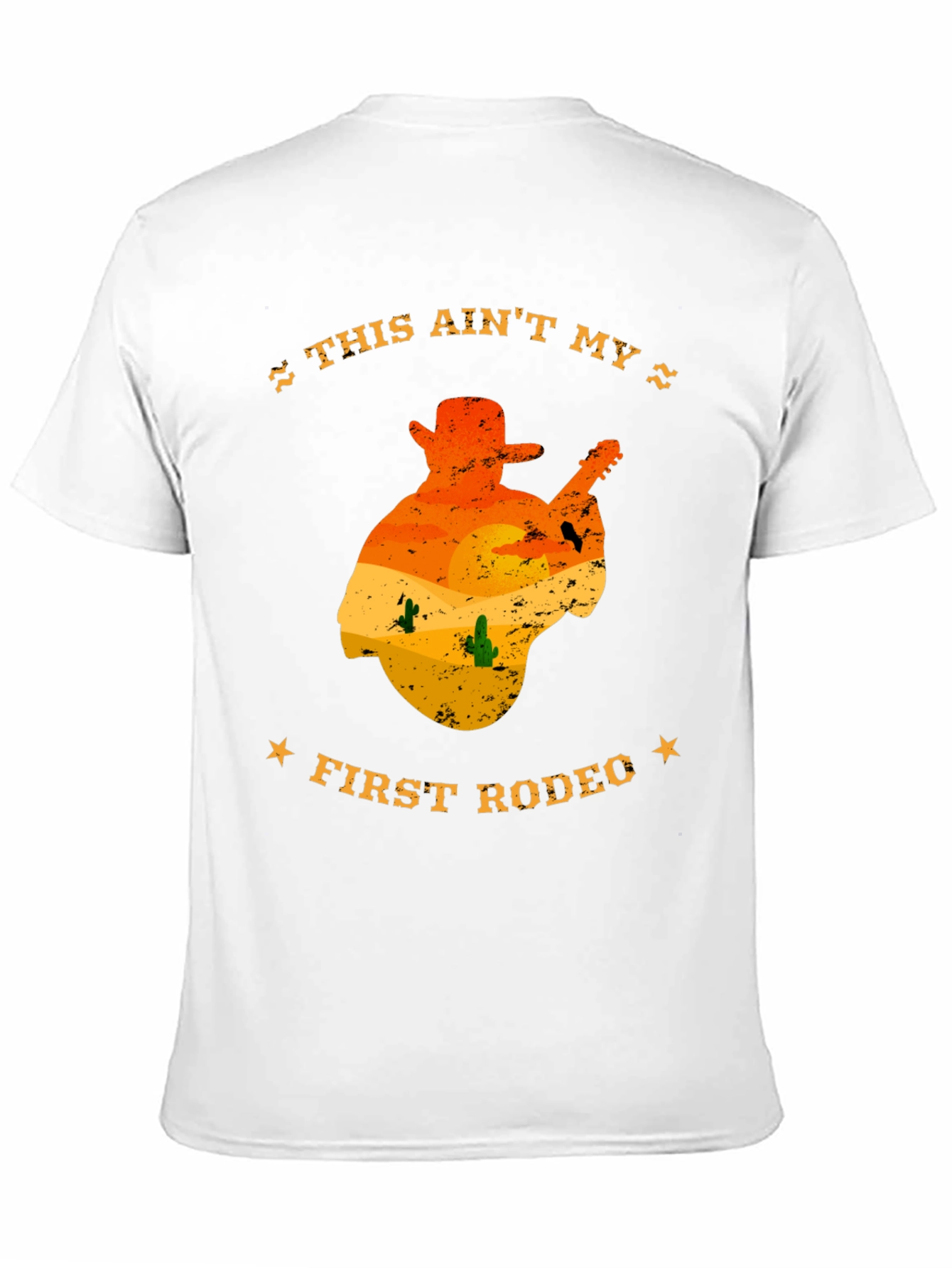 This Aint My First Rodeo T-Shirt