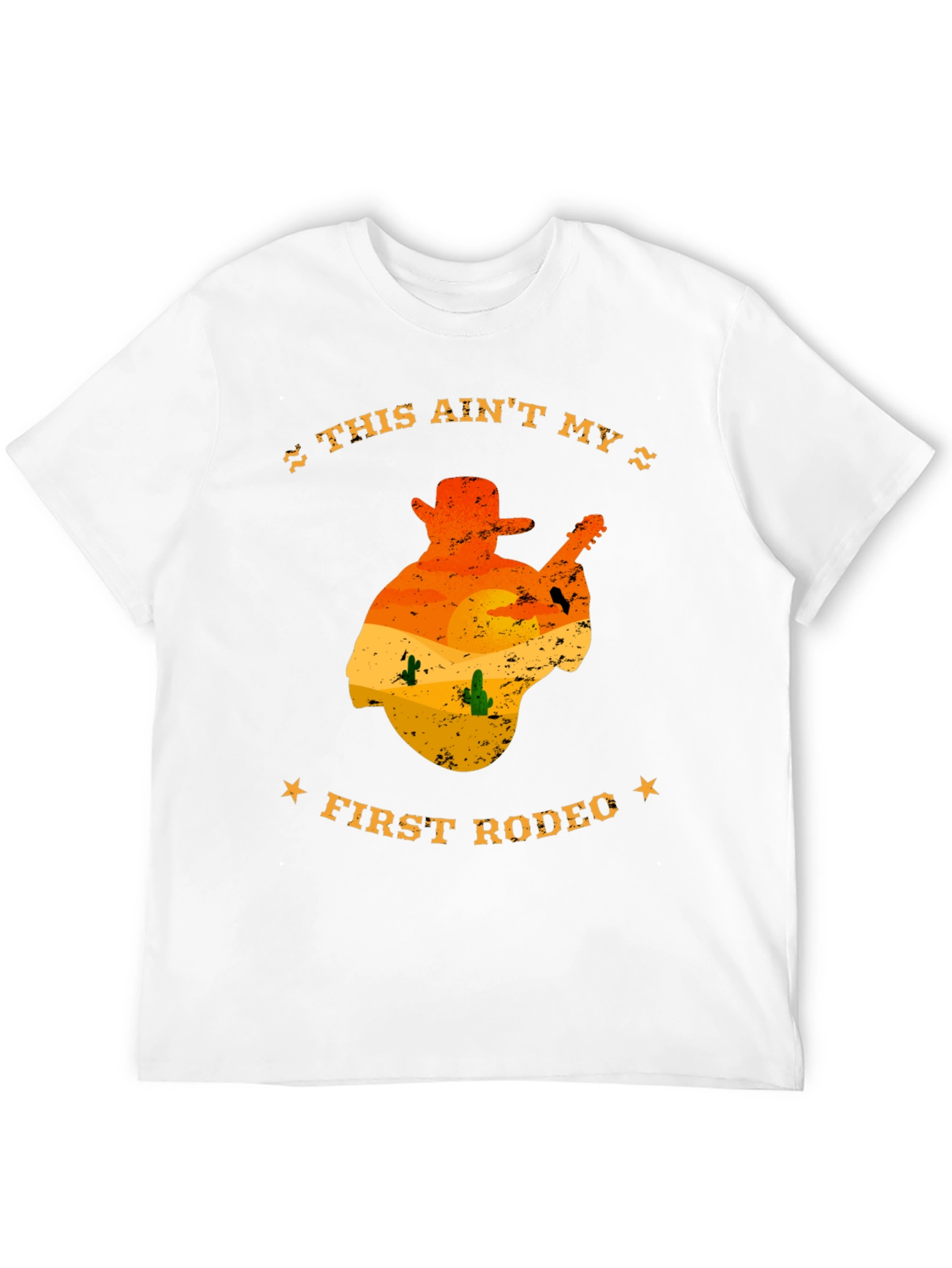 This Aint My First Rodeo T-Shirt