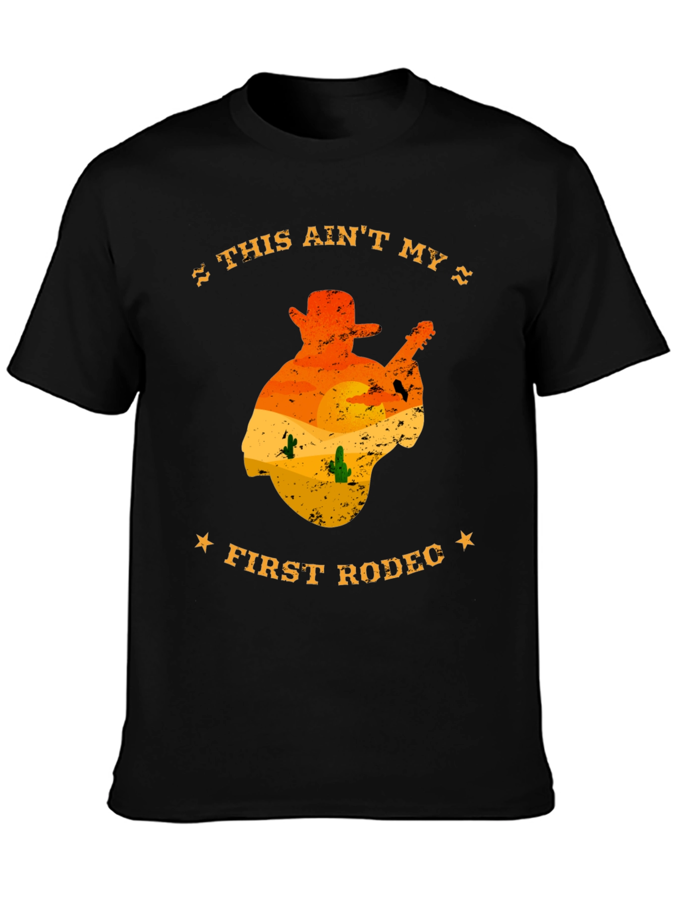 This Aint My First Rodeo T-Shirt