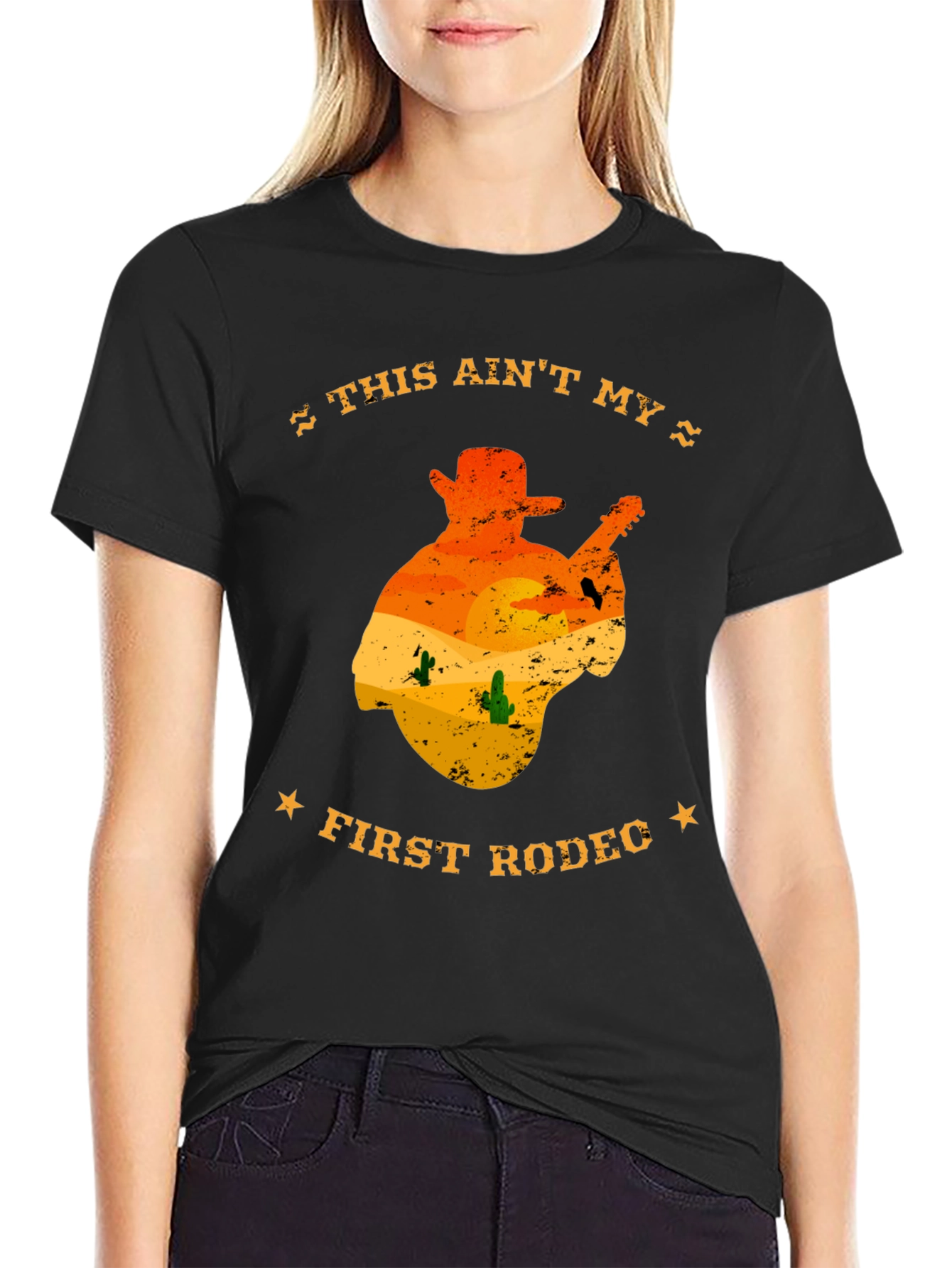 This Aint My First Rodeo T-Shirt