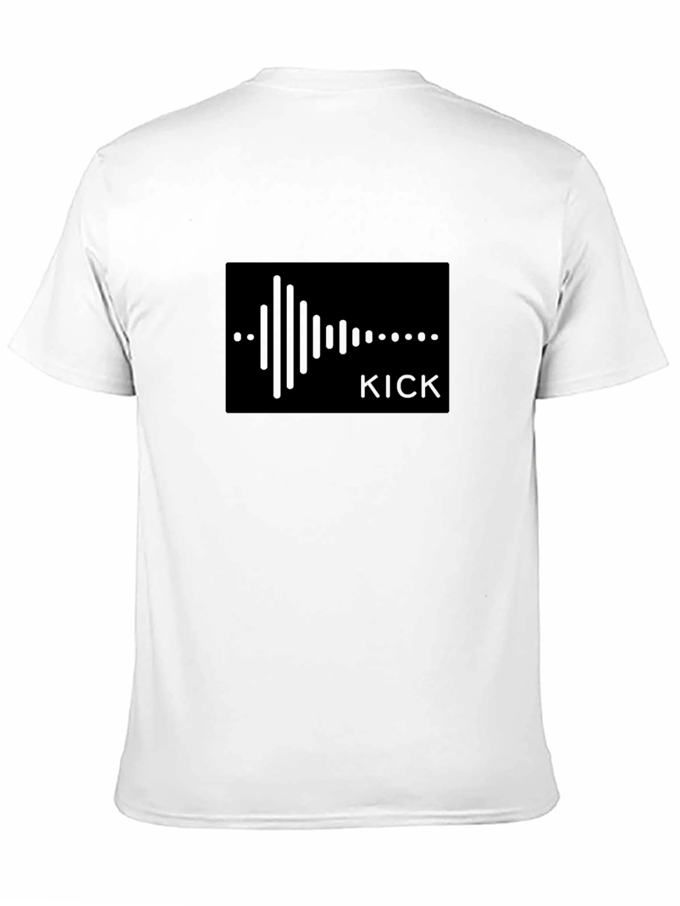 Soundwave Kick Graphic Tee