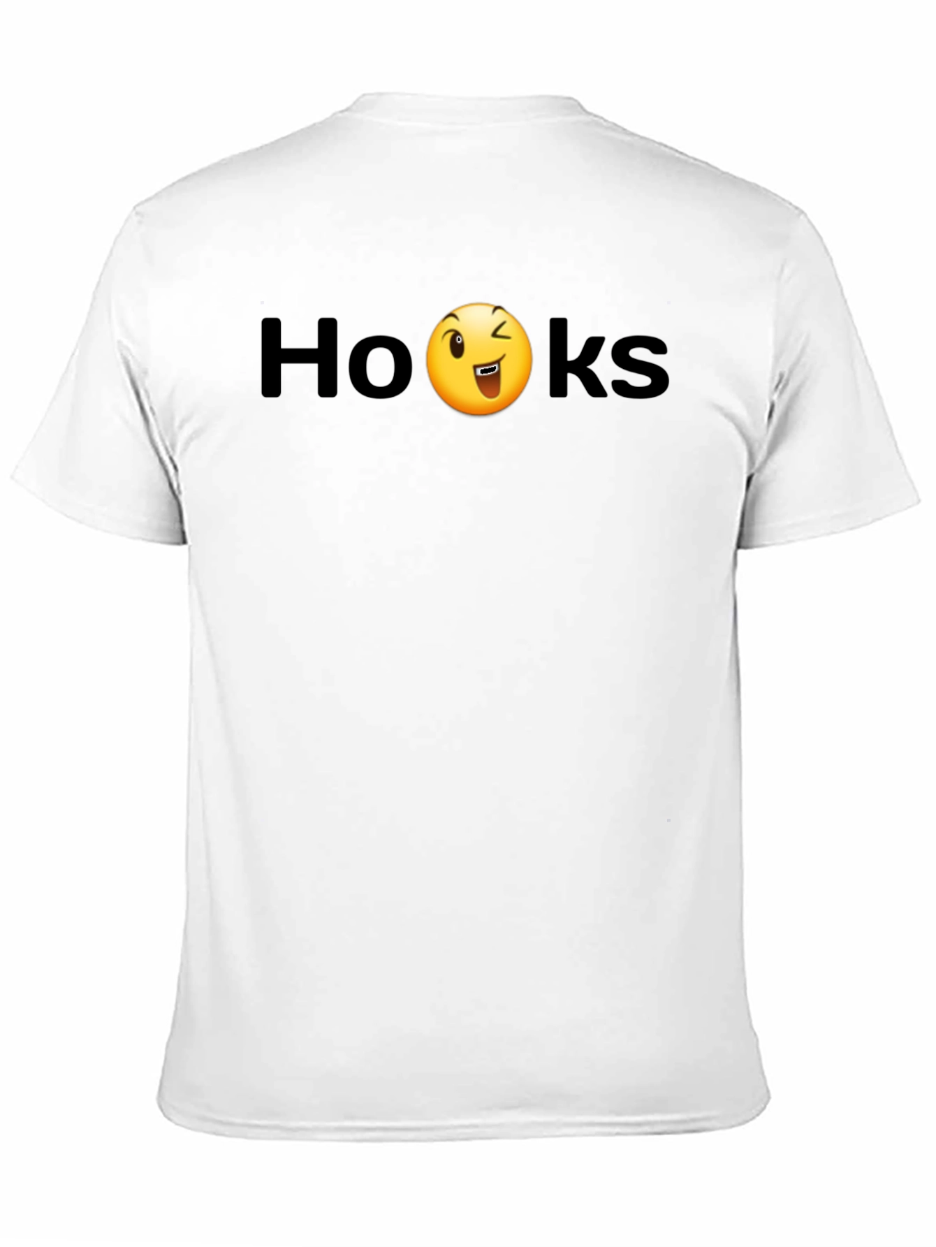 Winking Emoji Humor T-Shirt