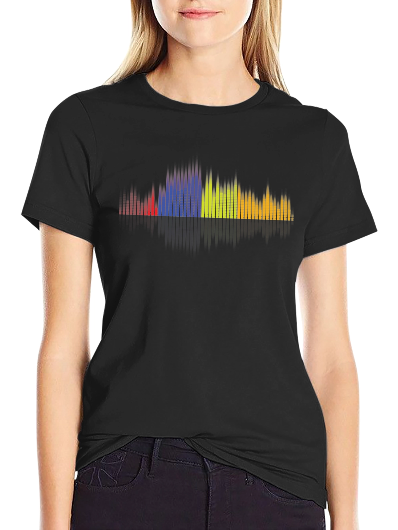 Colorful Spectrum T-Shirt