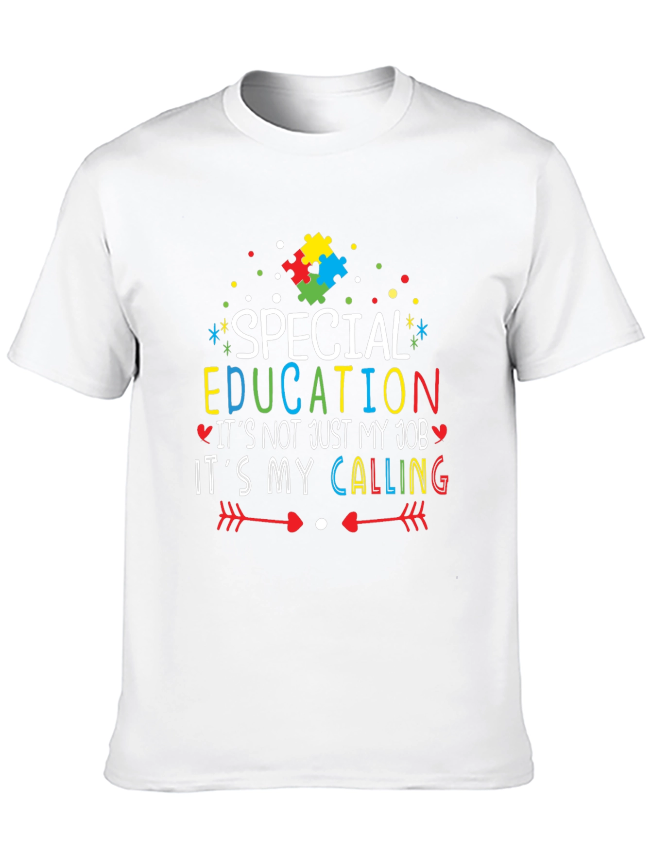 Special Education T-Shirt - Its My Calling