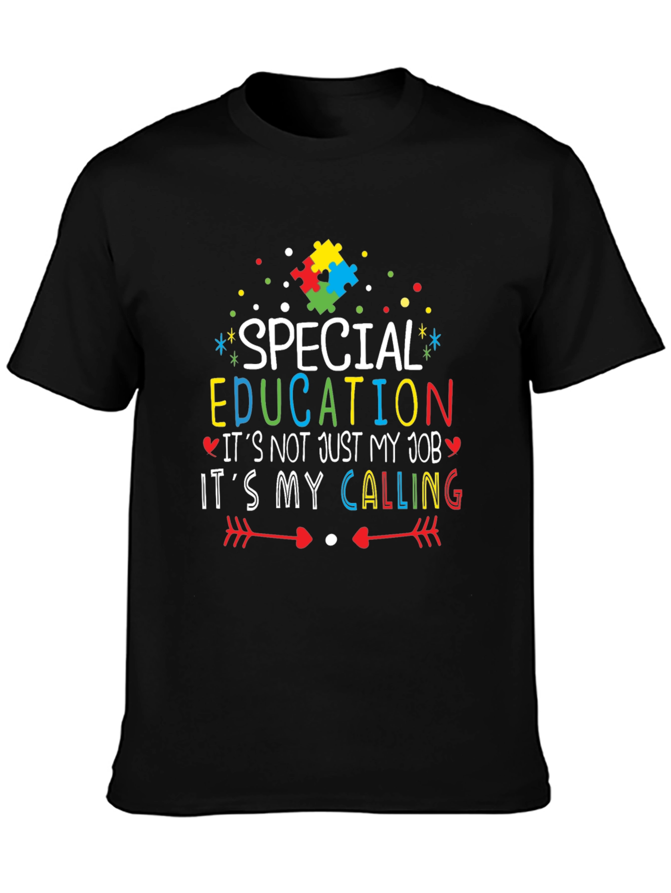 Special Education T-Shirt - Its My Calling