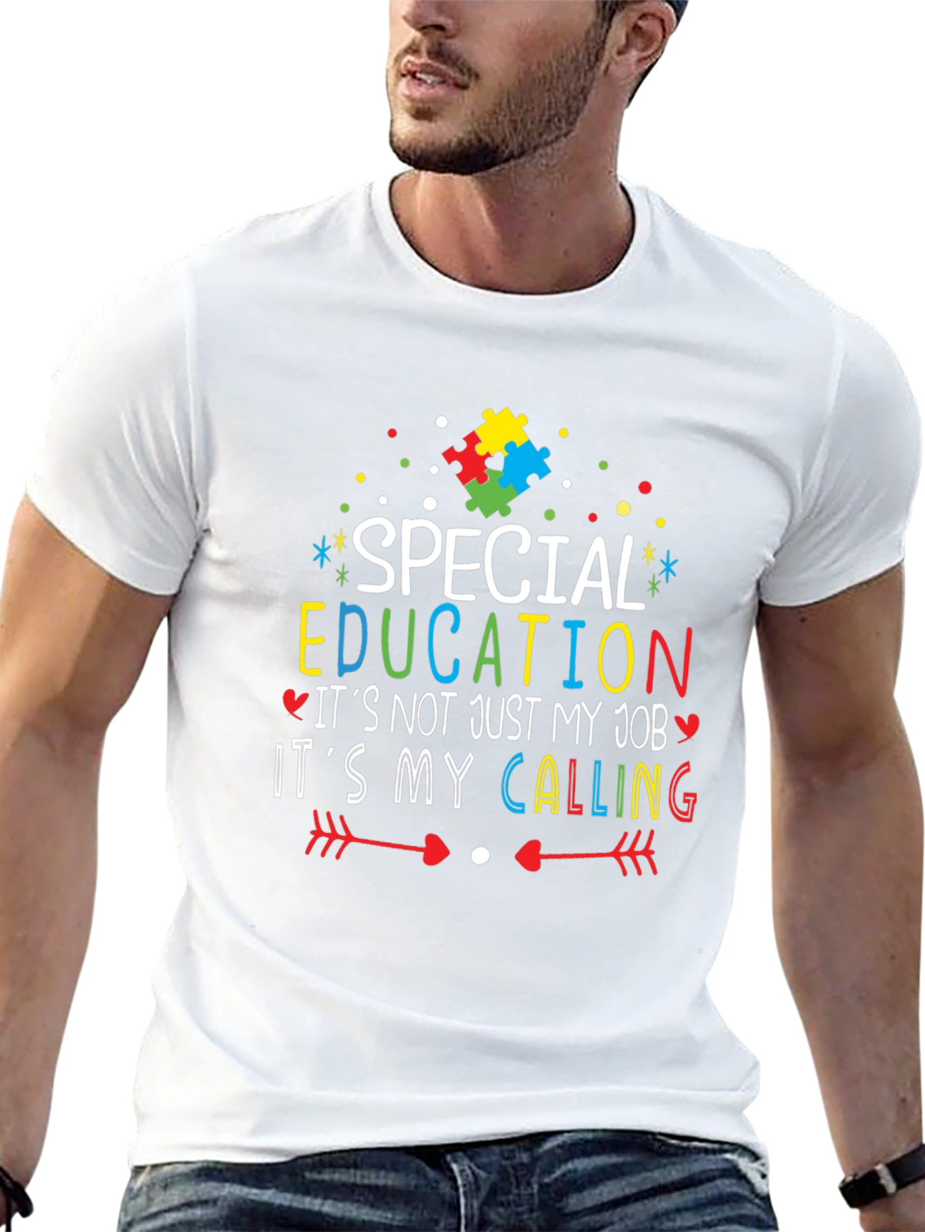 Special Education T-Shirt - Its My Calling