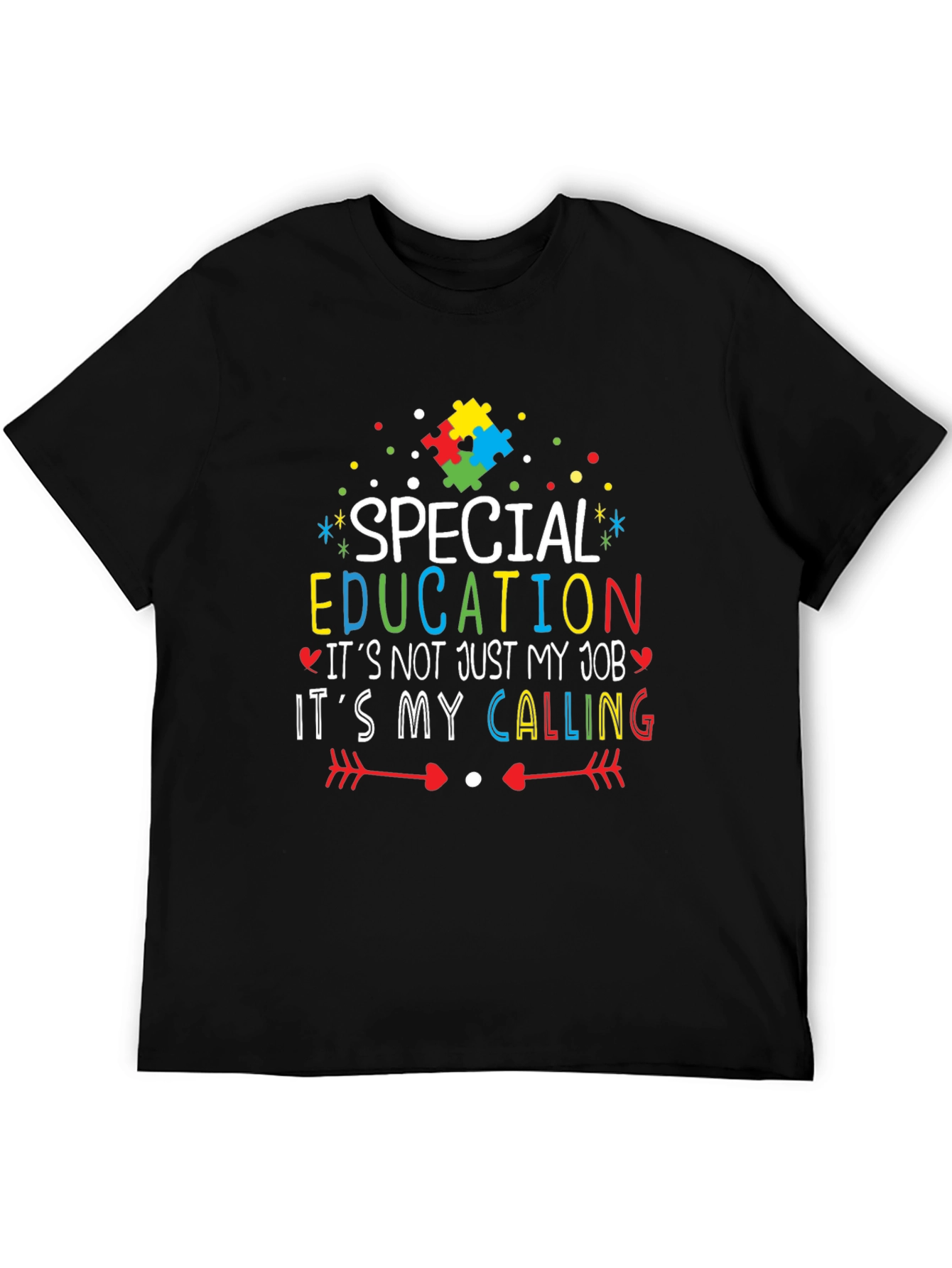Special Education T-Shirt - Its My Calling