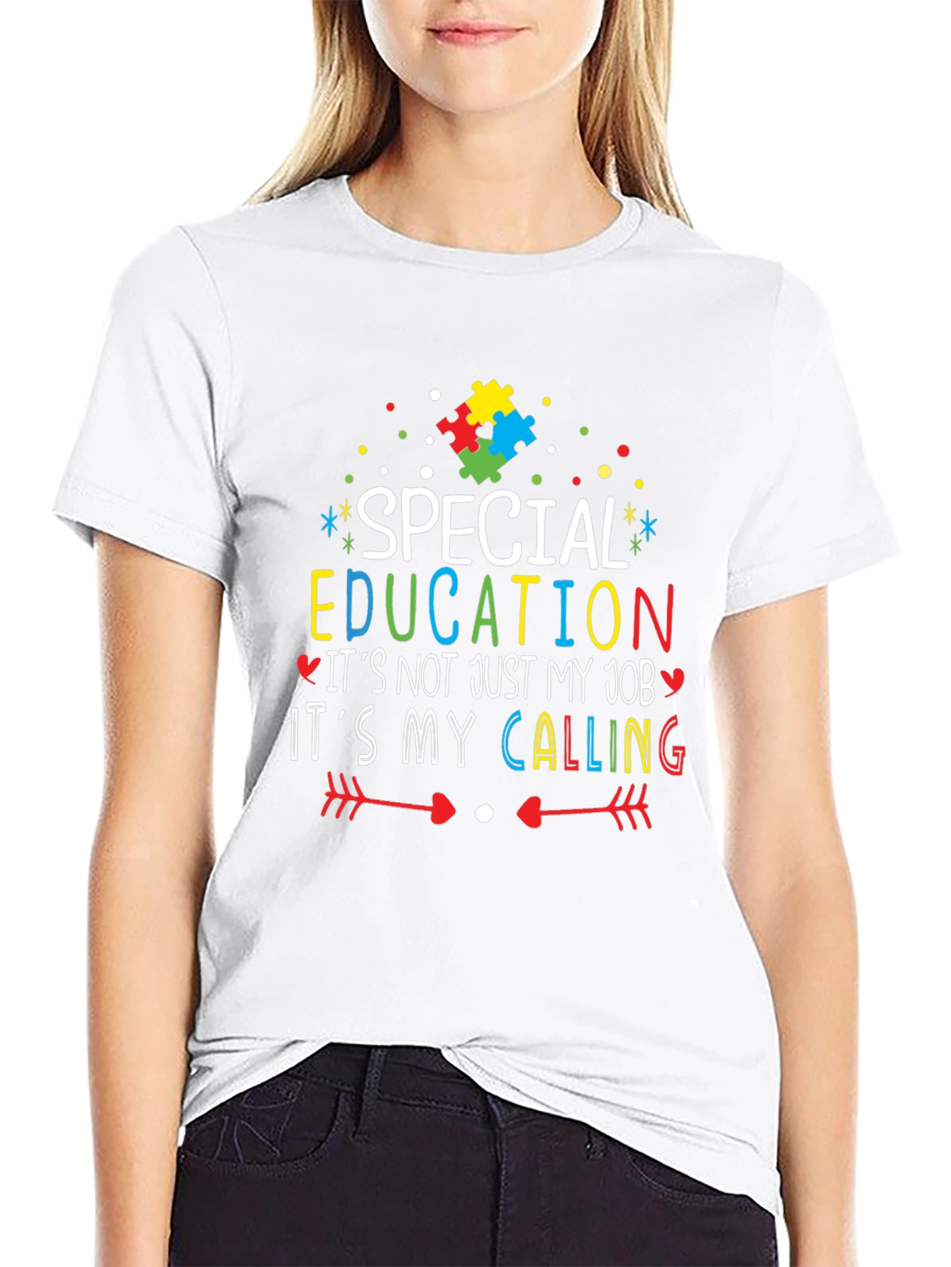 Special Education T-Shirt - Its My Calling