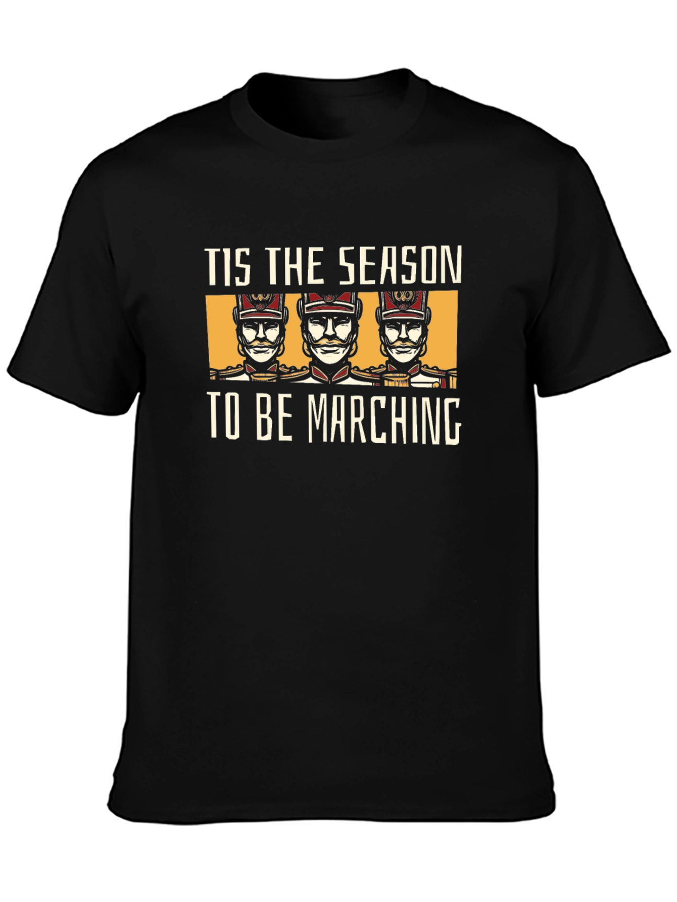 Tis The Season Marching Band T-Shirt