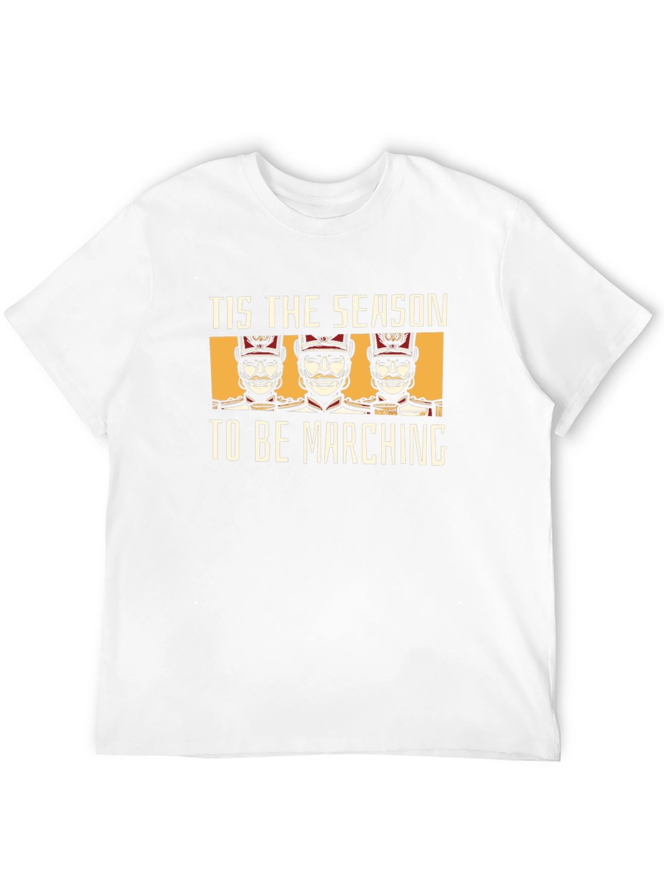 Tis The Season Marching Band T-Shirt