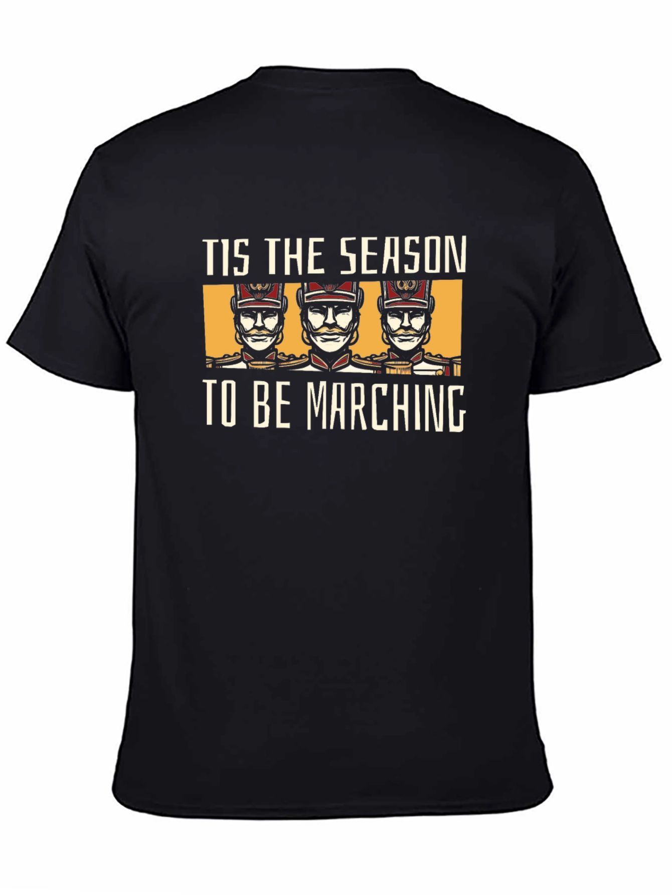 Tis The Season Marching Band T-Shirt