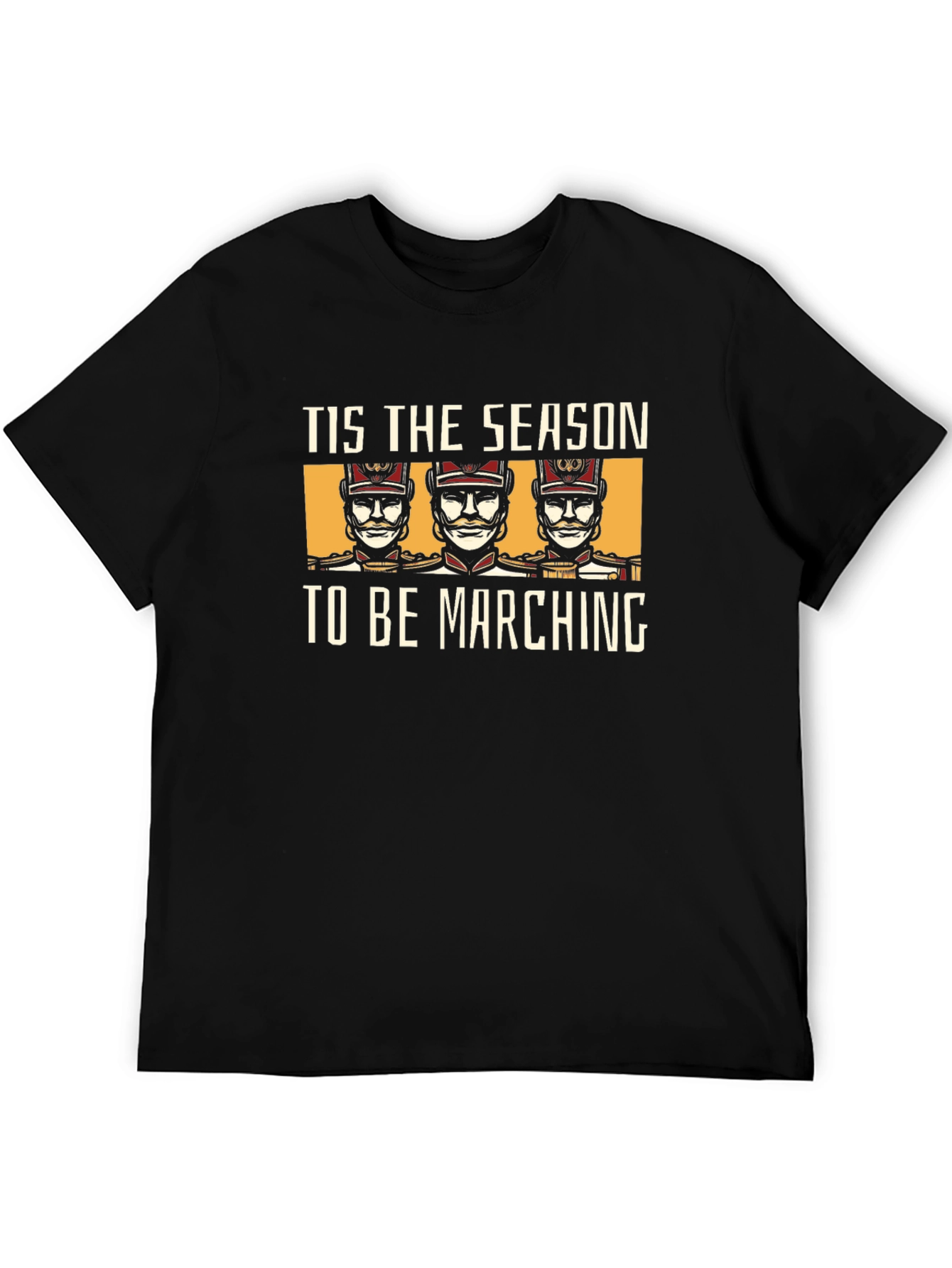 Tis The Season Marching Band T-Shirt