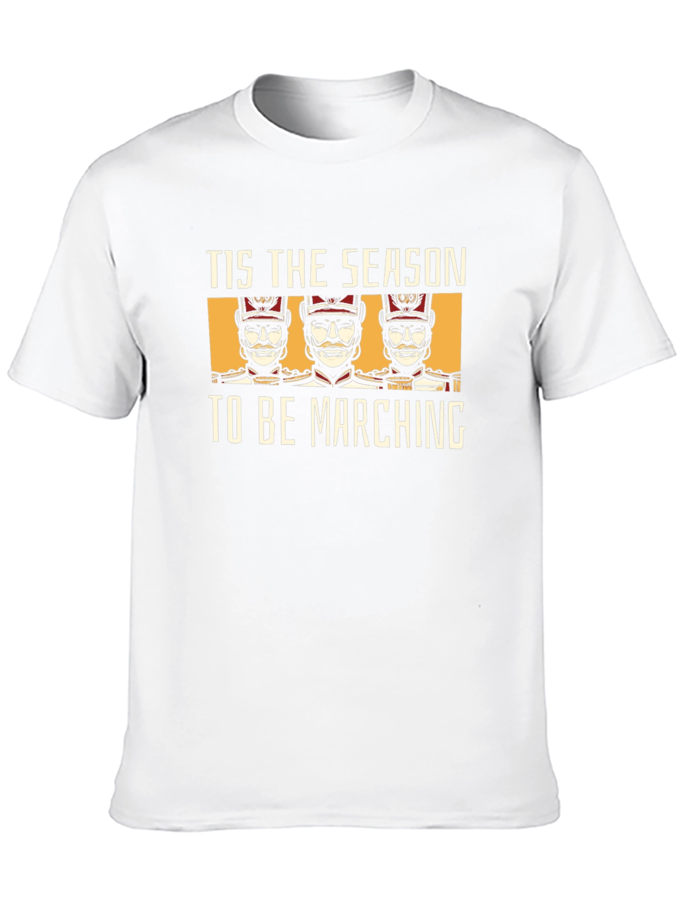 Tis The Season Marching Band T-Shirt