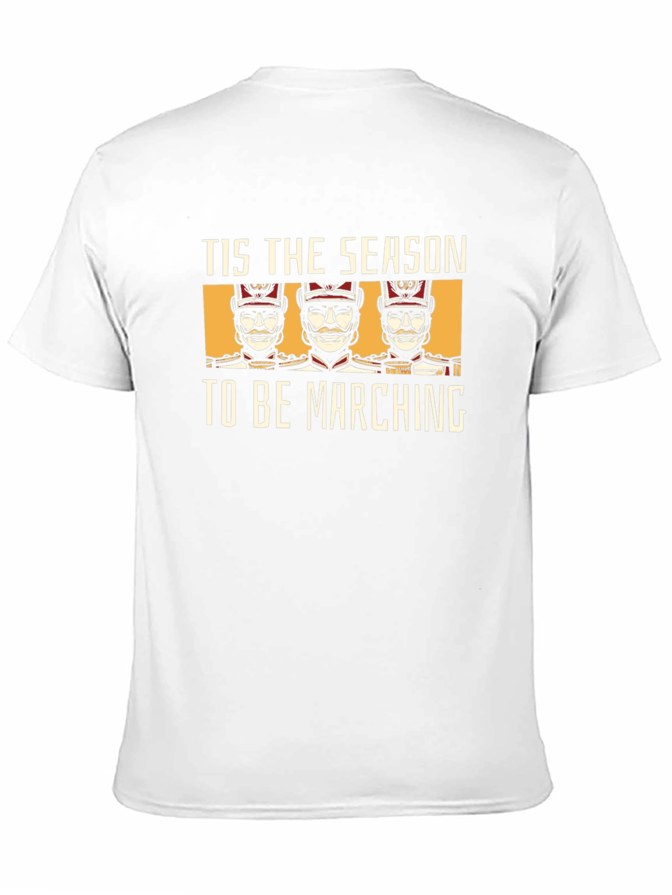 Tis The Season Marching Band T-Shirt