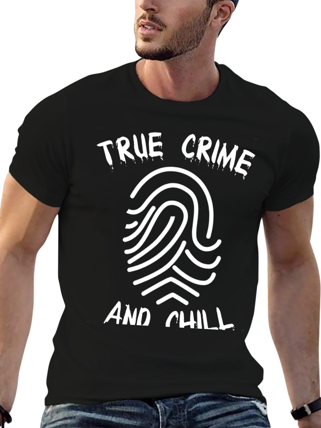 True Crime and Chill T-Shirt