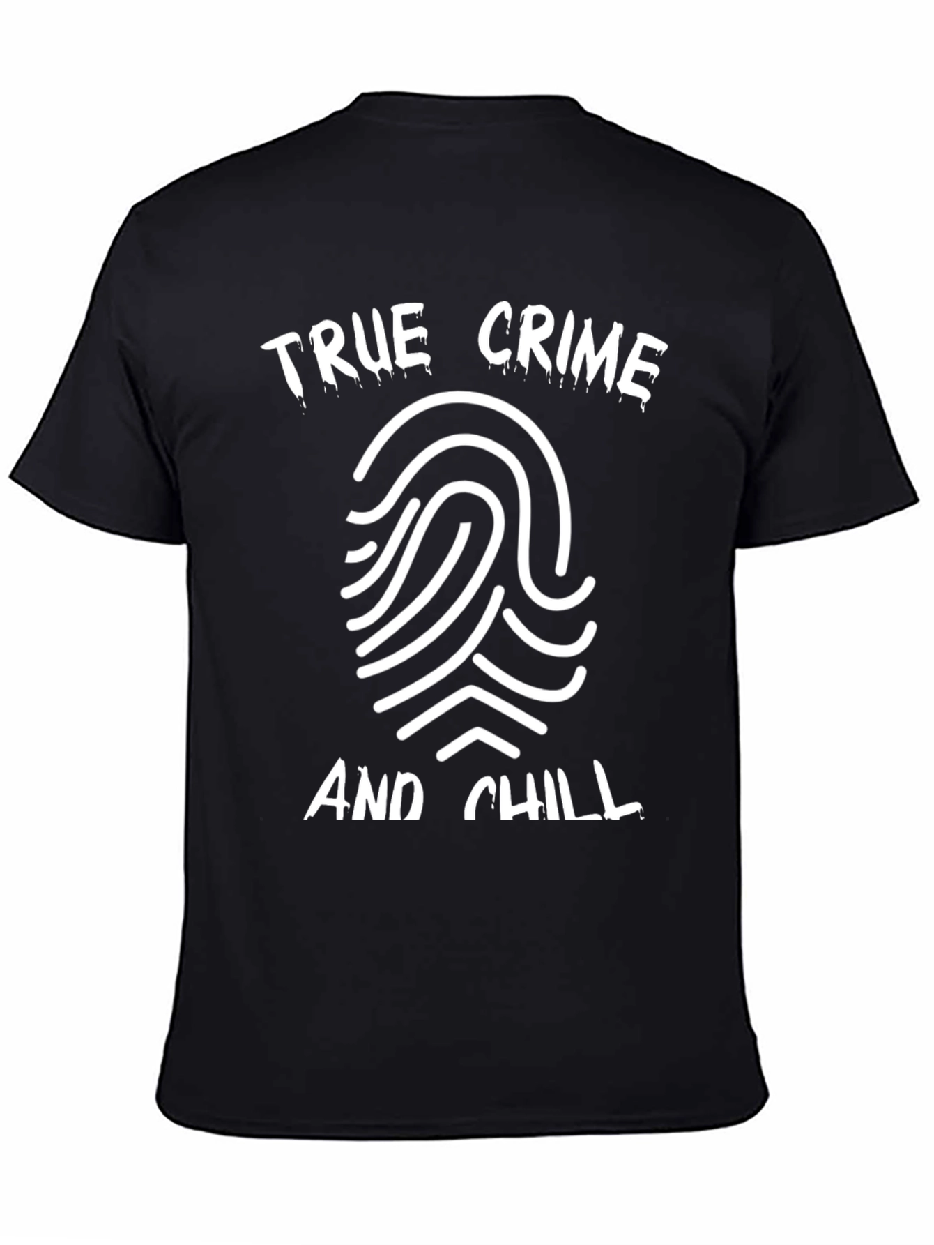 True Crime and Chill T-Shirt