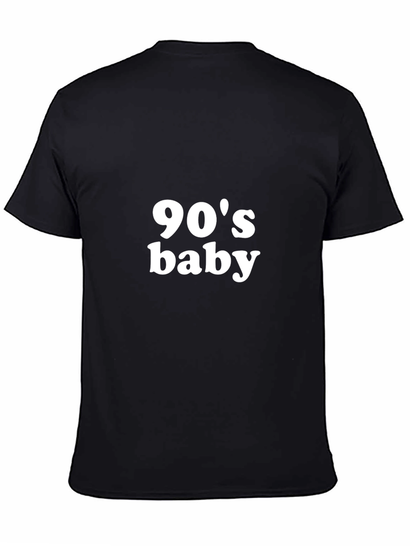90s Baby Graphic Tee - Retro Style