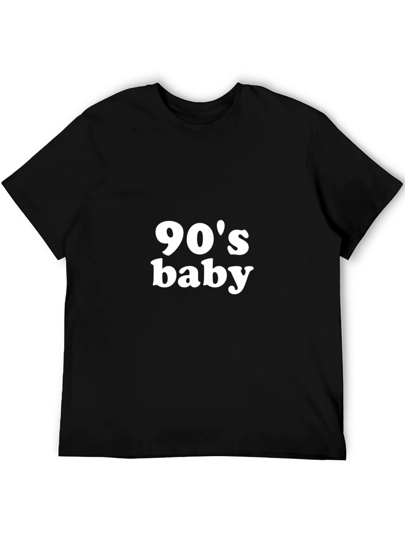 90s Baby Graphic Tee - Retro Style