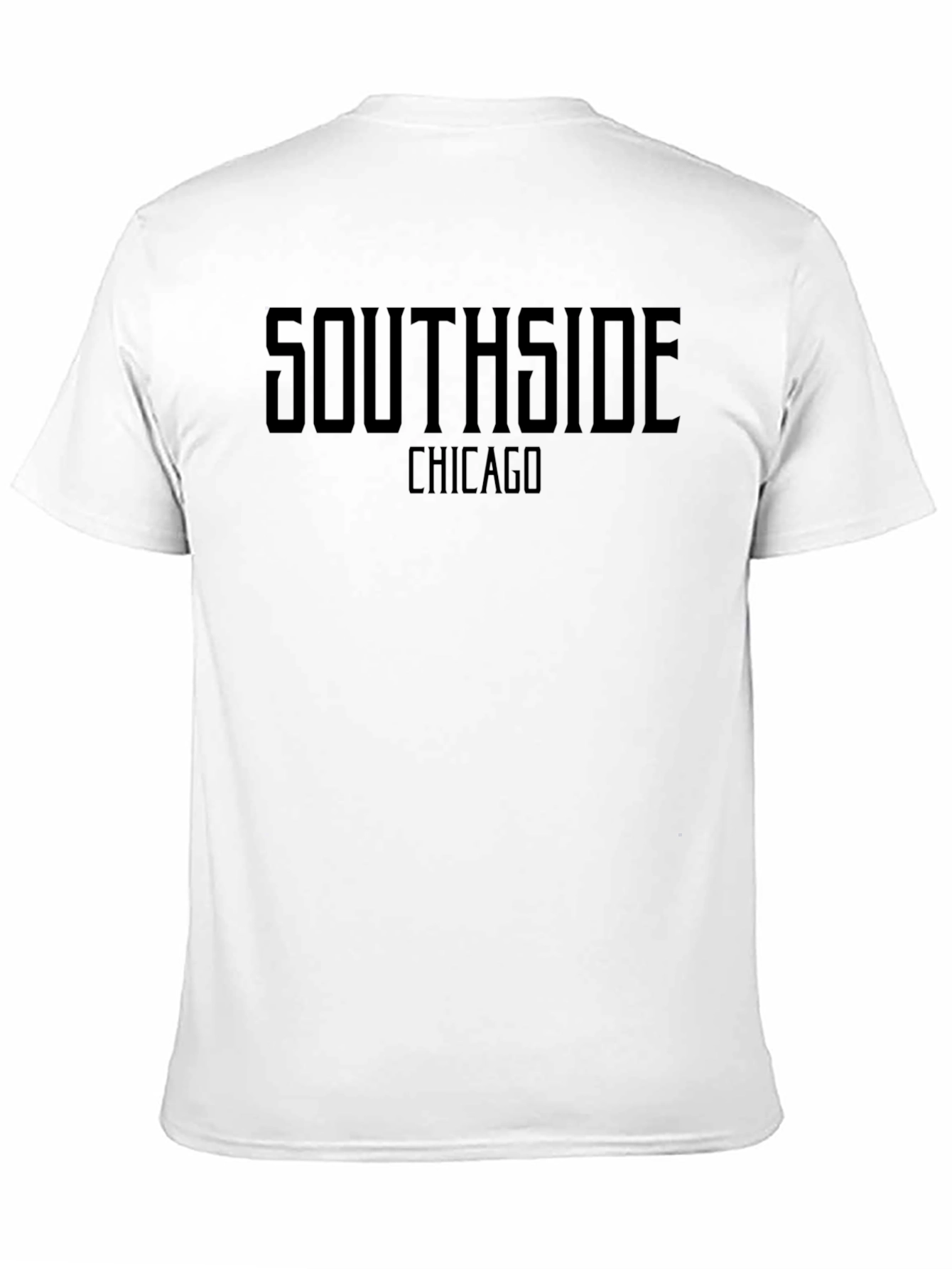 Southside Chicago Black T-Shirt