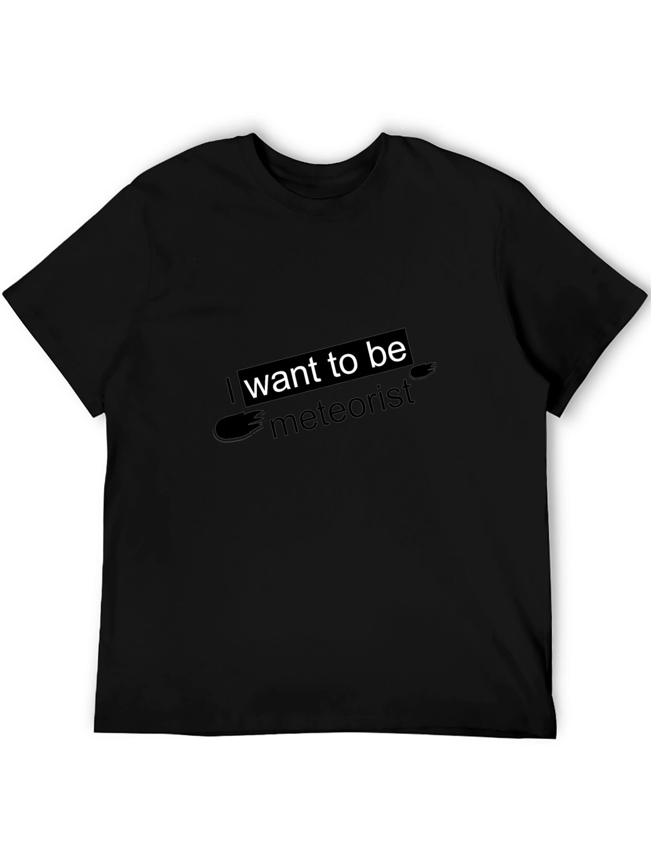 Meteorist T-Shirt: Dreamer Tee