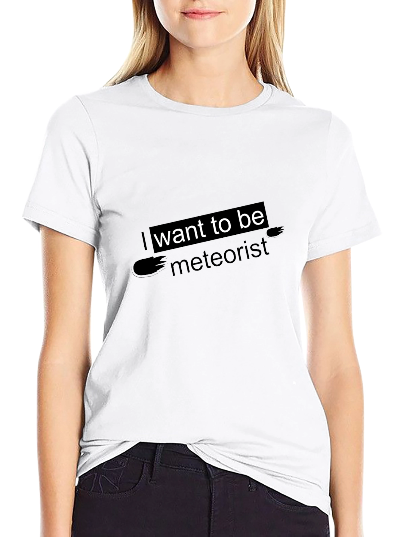 Meteorist T-Shirt: Dreamer Tee